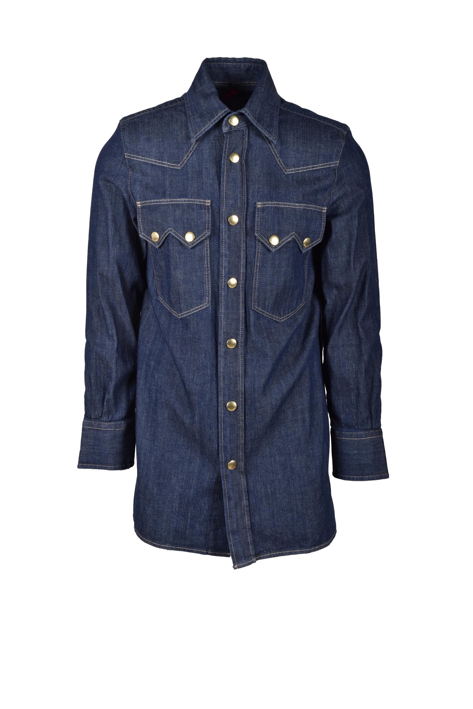 Seafarer - Men's Cotton Shirt
