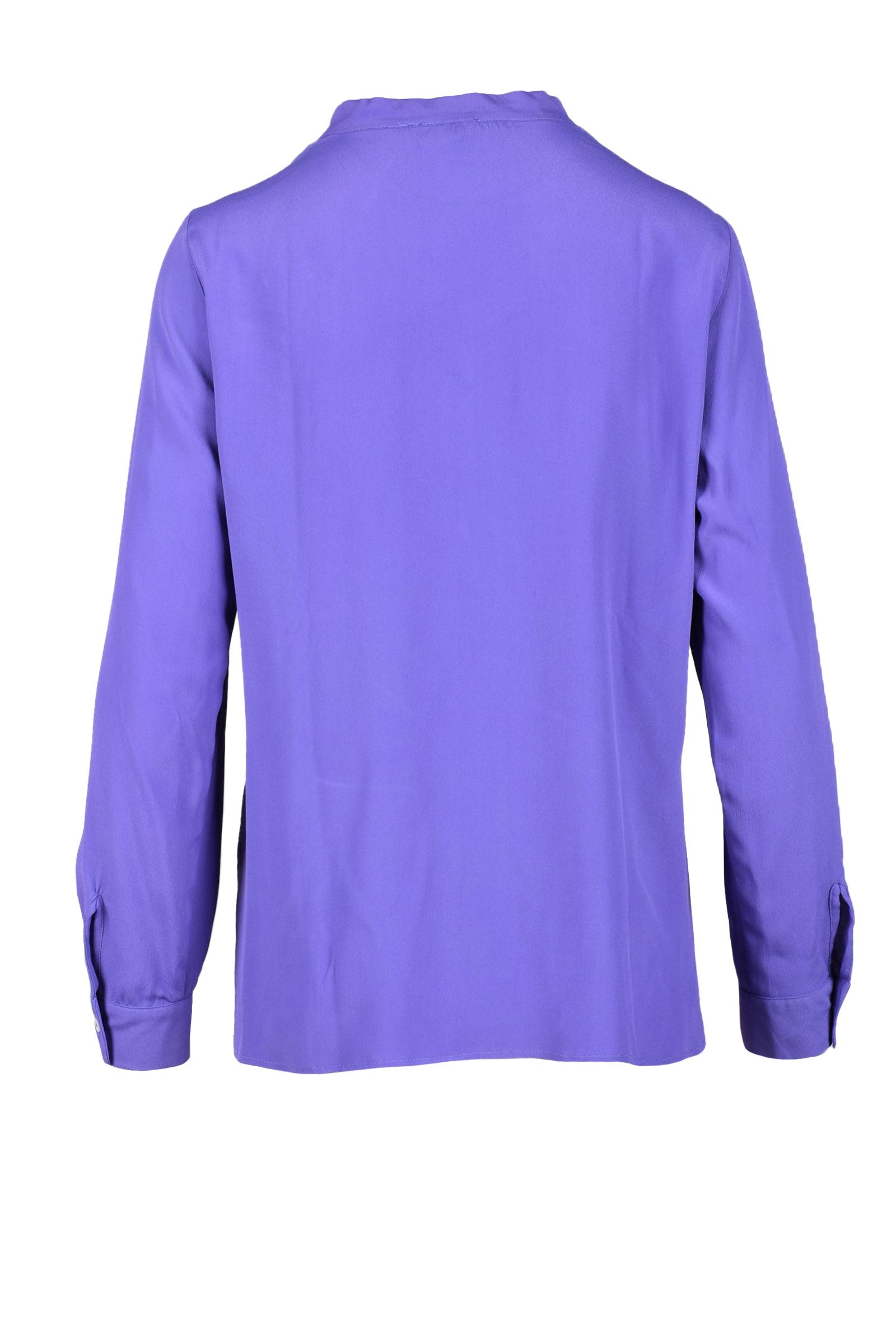 Emme By Marella - Blusa Donna in Acetato e Seto