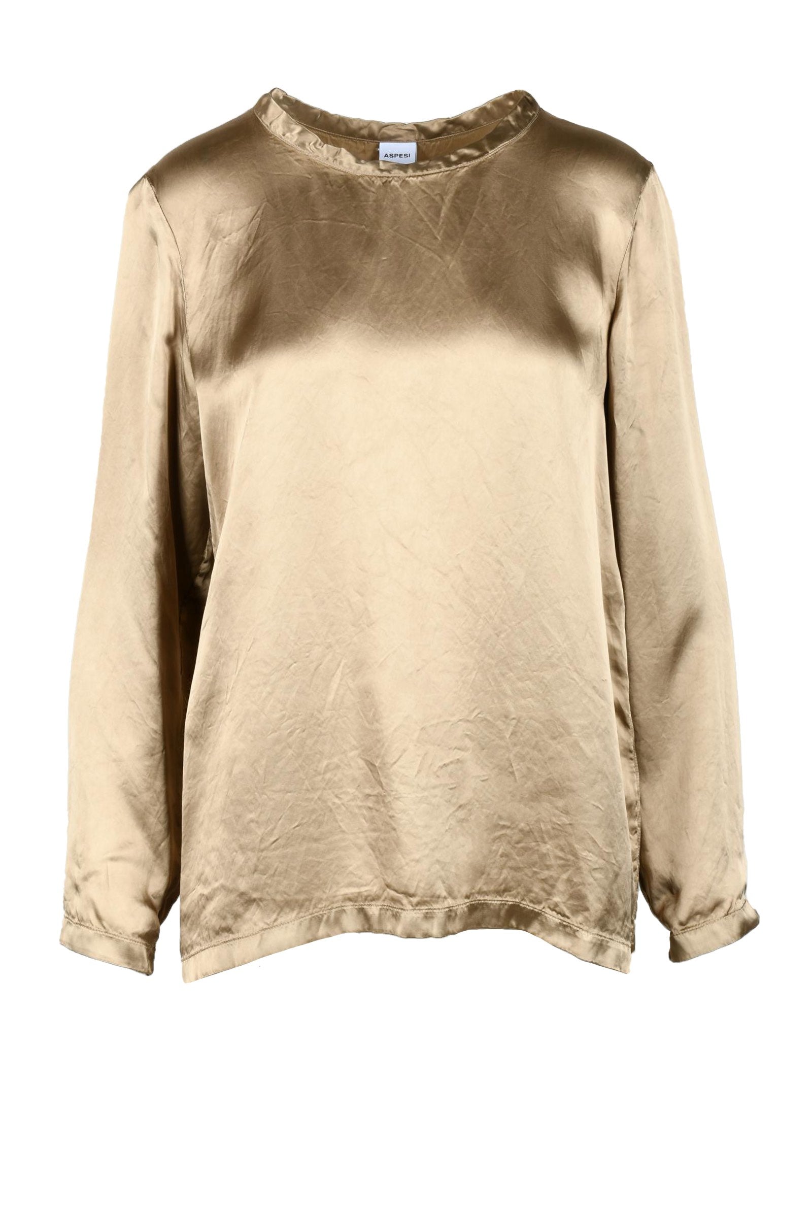 Aspesi – Viskose-Bluse für Damen