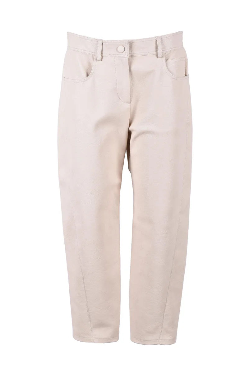 Stella McCartney Cone Trousers - White