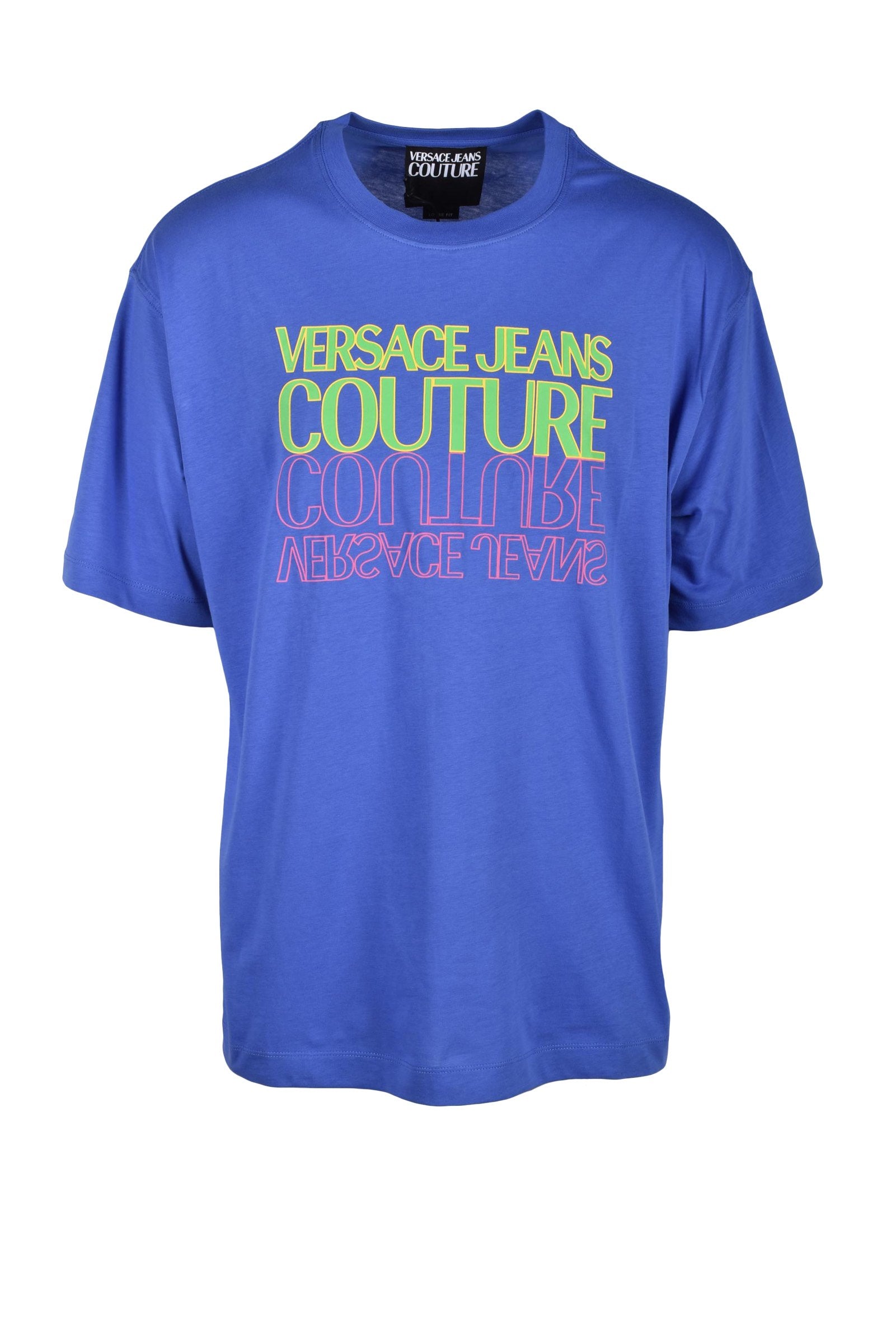 VERSACE JEANS COUTURE t-shirt