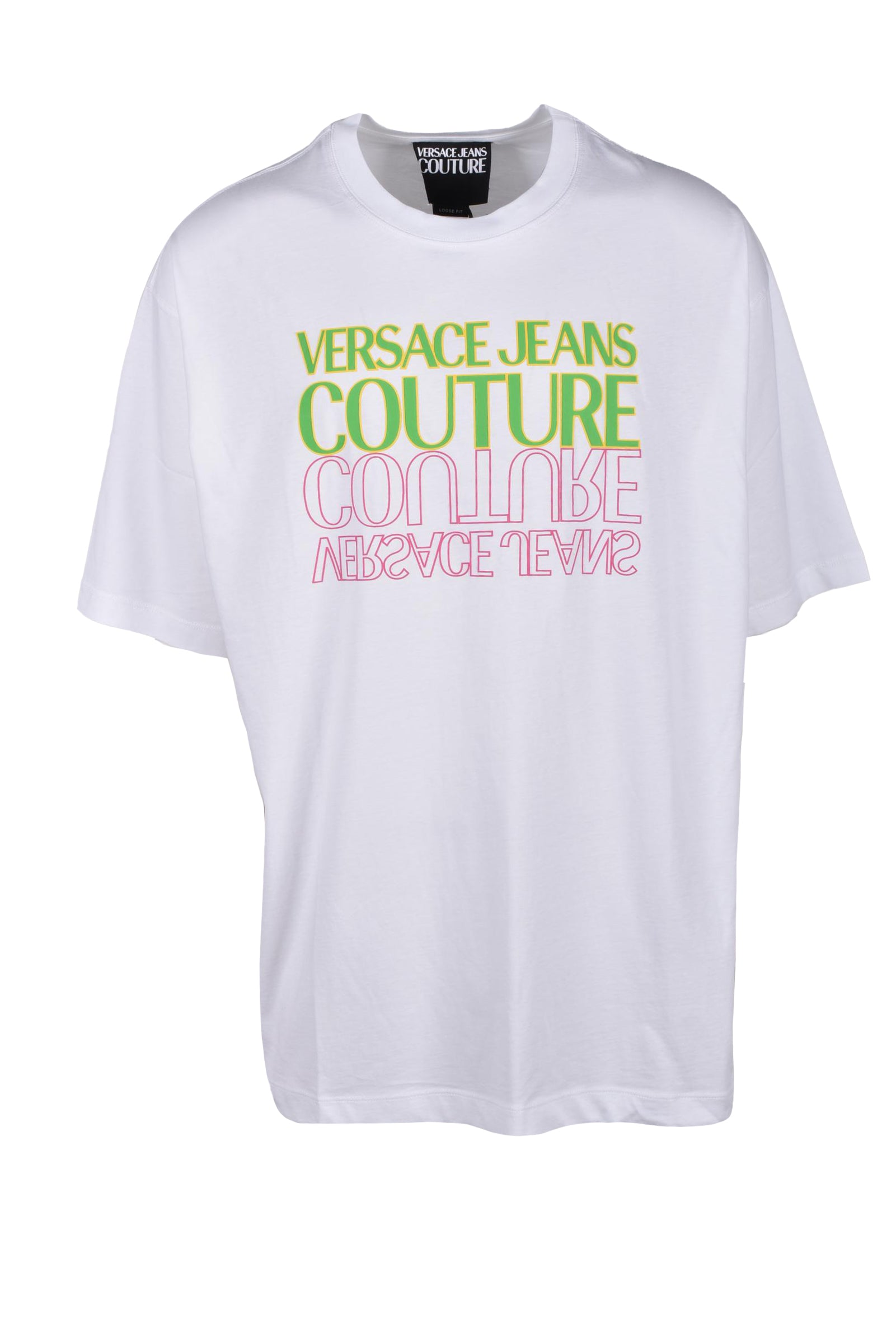 VERSACE JEANS COUTURE t-shirt