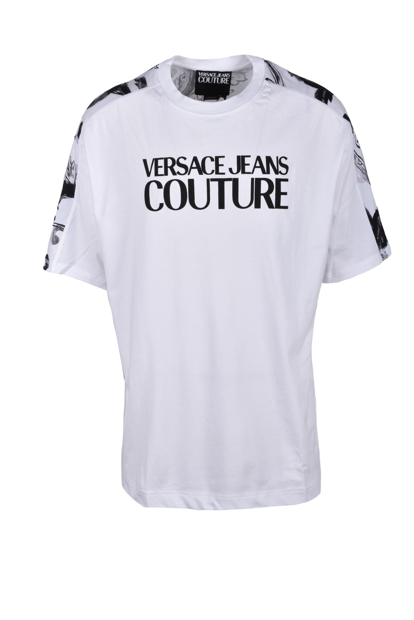 VERSACE JEANS COUTURE t-shirt