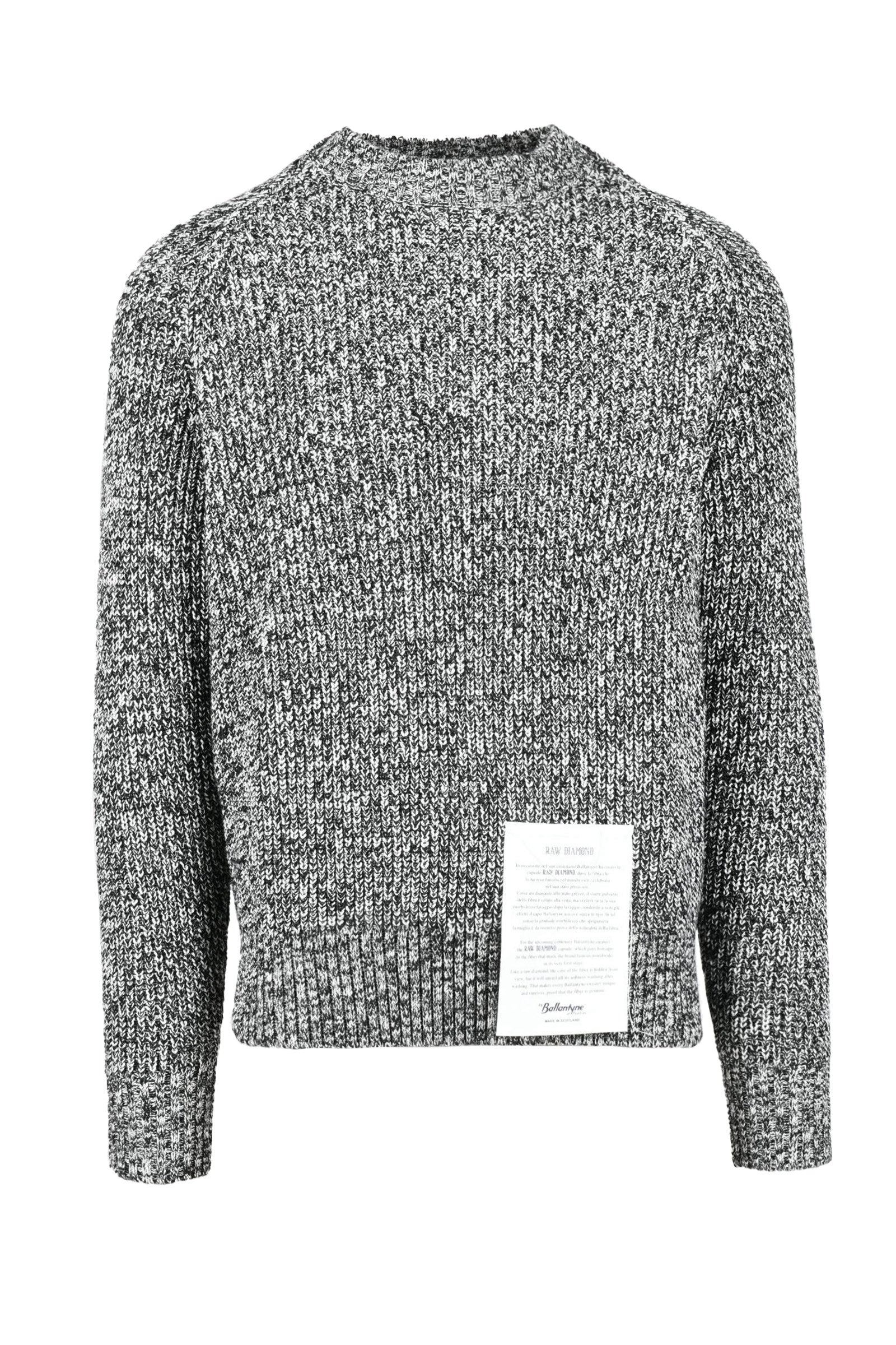 RAW DIAMOND BY BALLANTYNE shirt