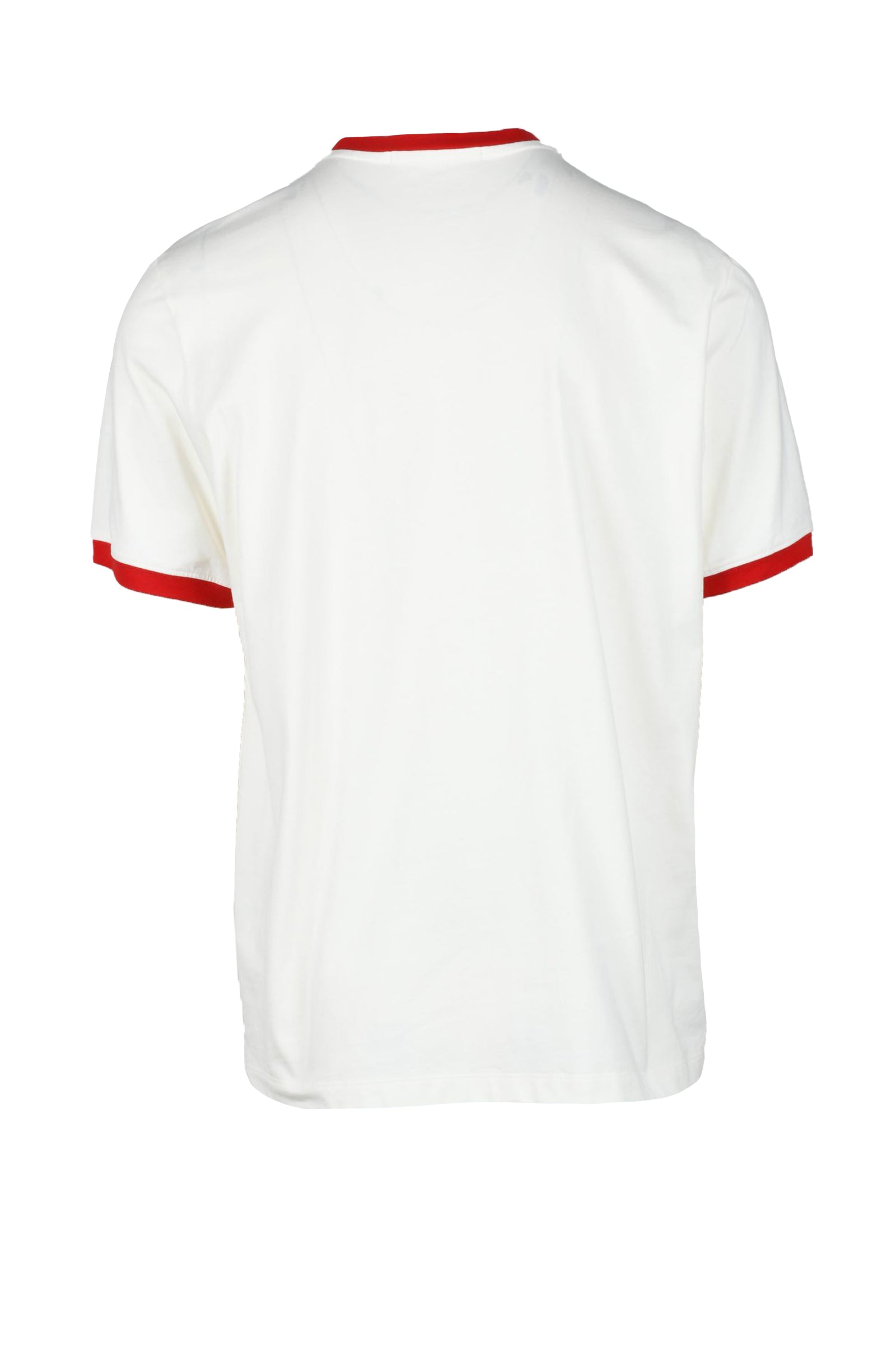 MSGM Baumwoll-T-Shirt