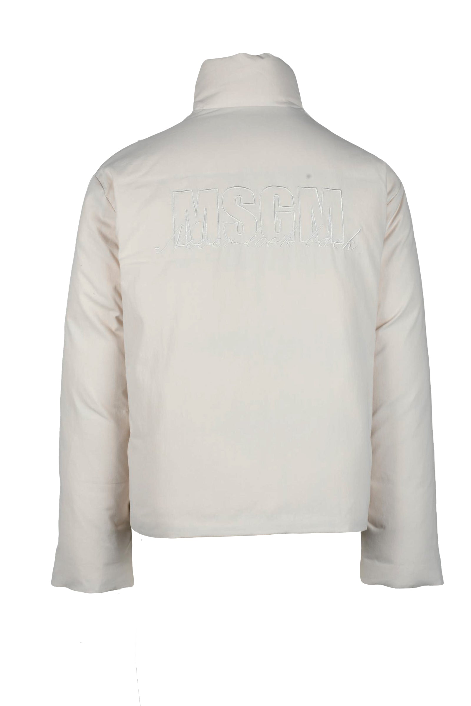 MSGM down jacket