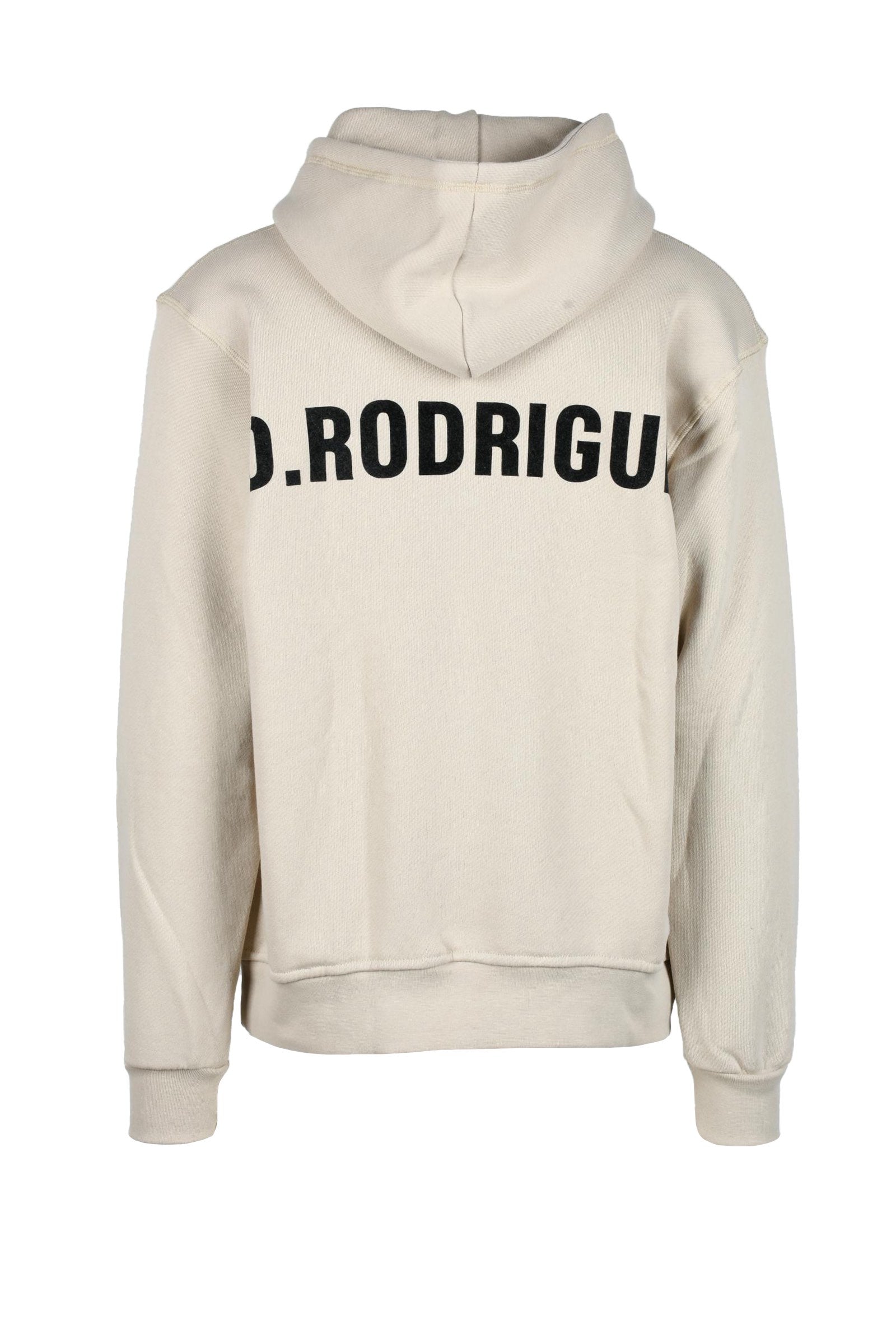 D. RODRIGUEZ sweatshirt