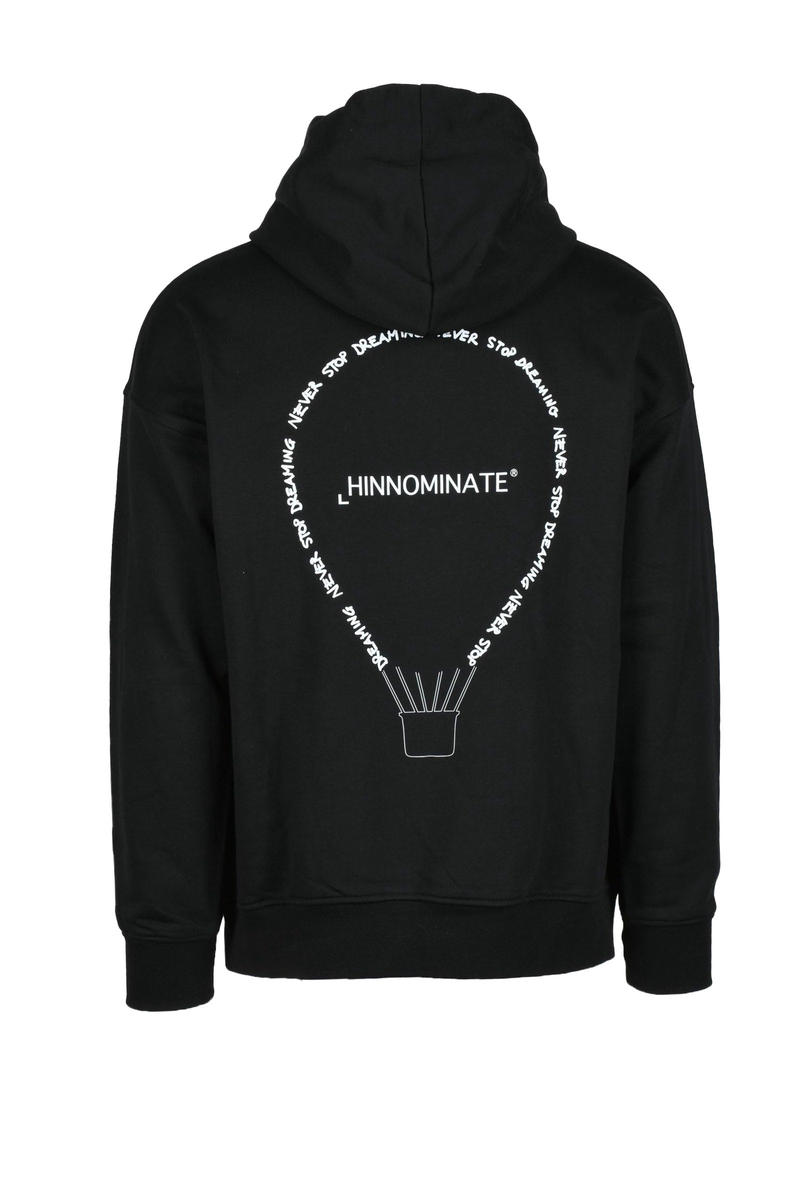 Hinnominate - Unisex Baumwoll-Sweatshirt
