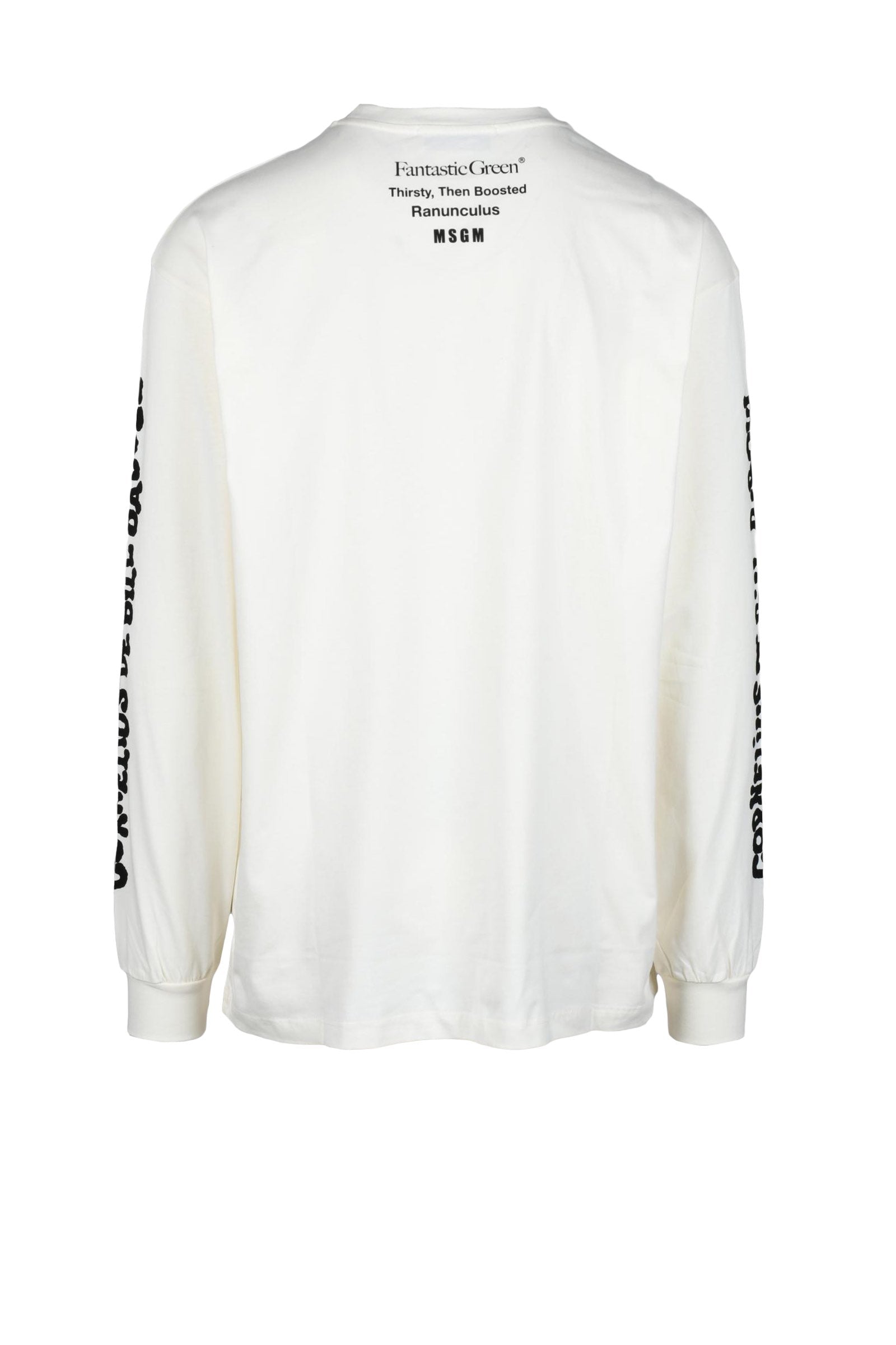MSGM tshirt