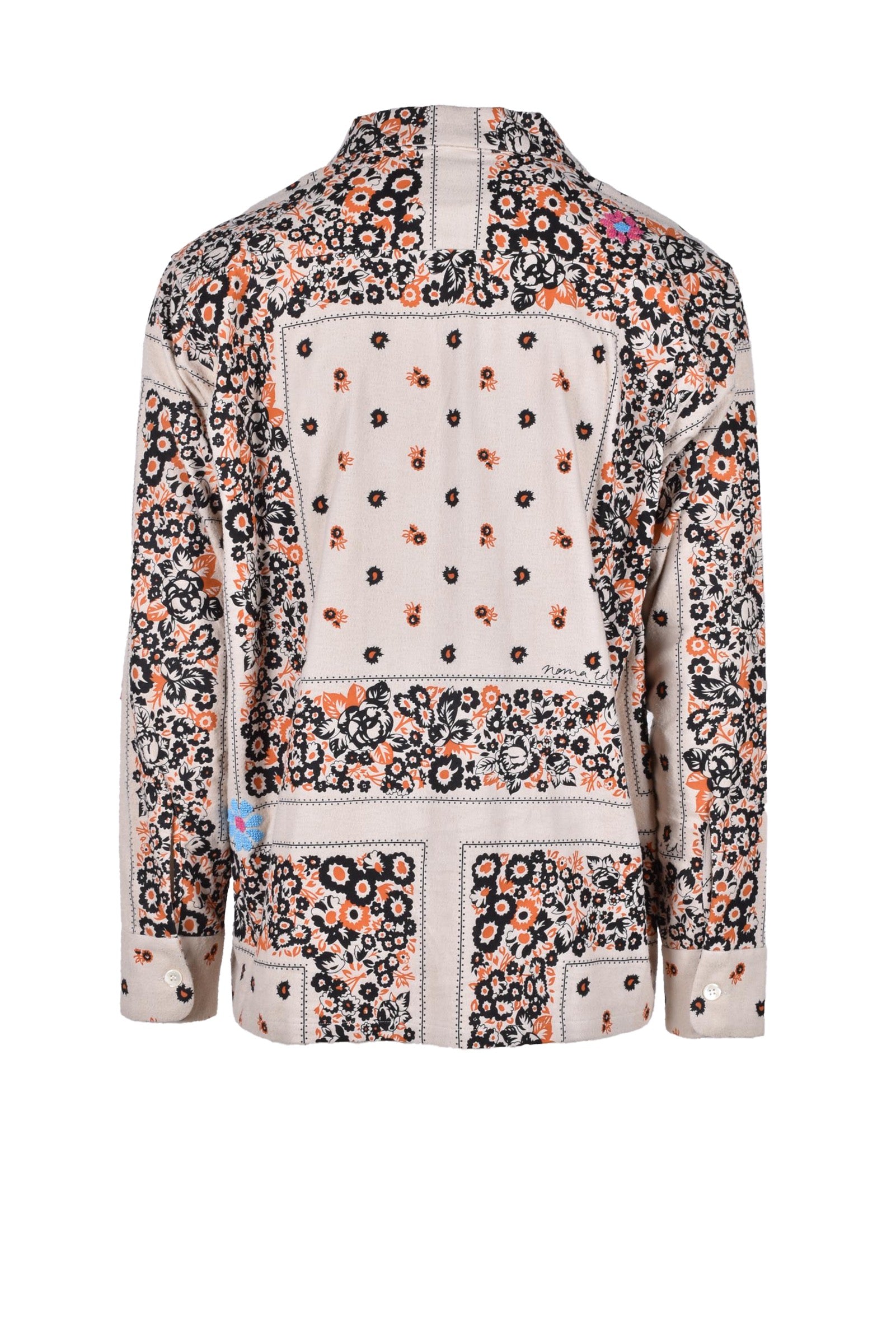 ADISH X NOMA T.D. shirt