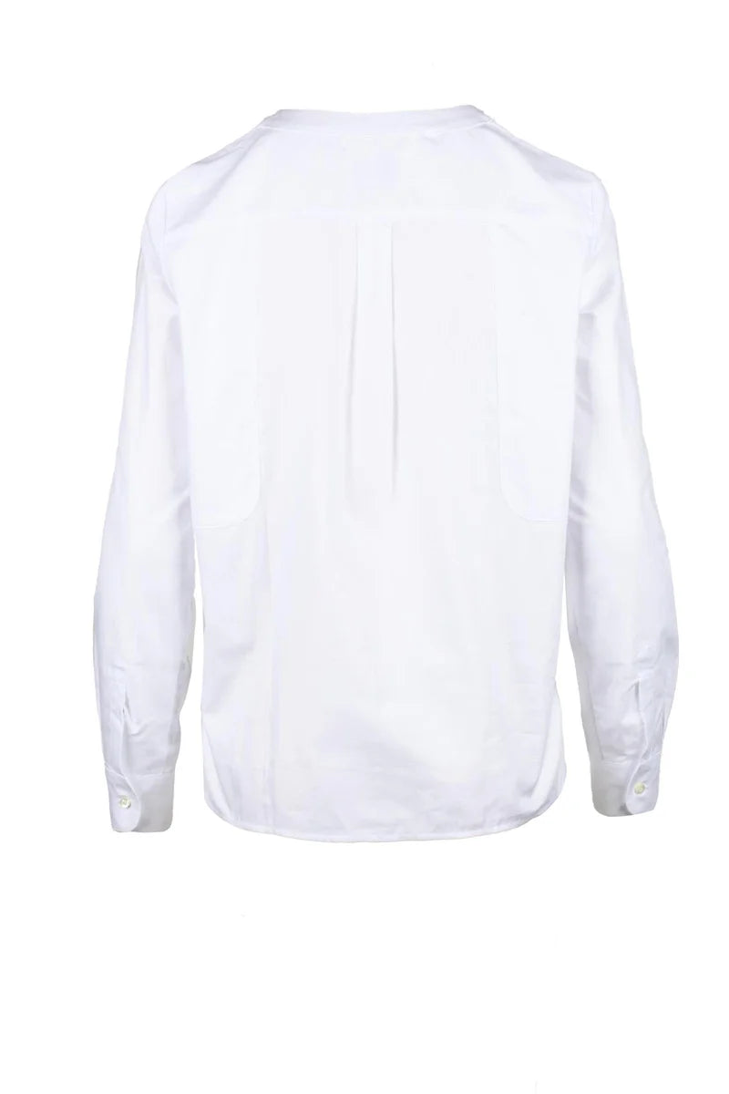 Mcr Manifattura Cam. Riunite Camicia Donna Bianca