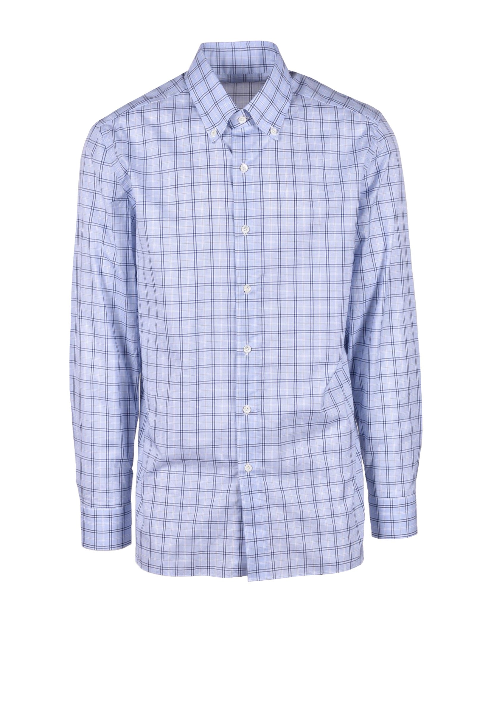 LUIGI BORRELLI NAPLES shirt