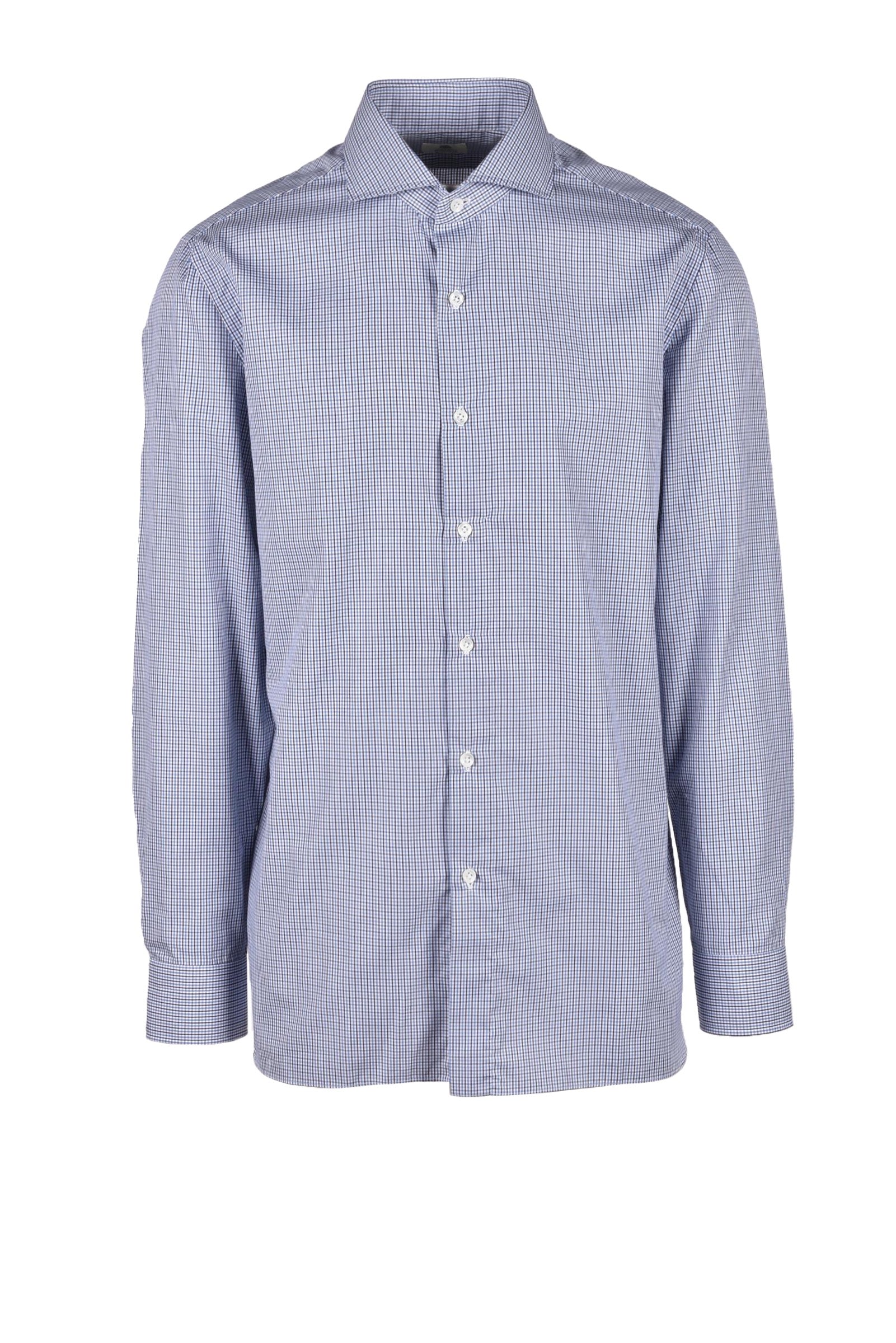 LUIGI BORRELLI NAPLES shirt