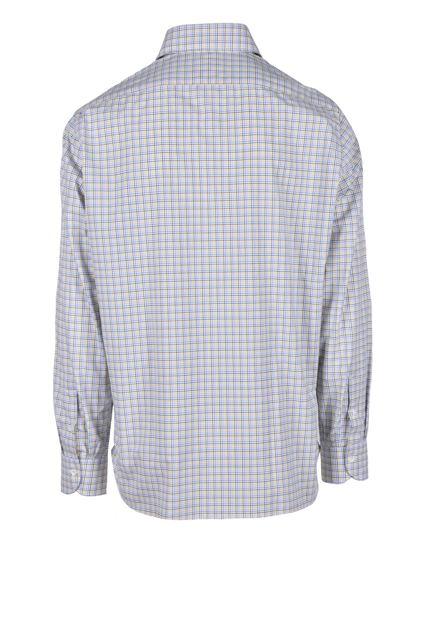 LUIGI BORRELLI NAPLES shirt