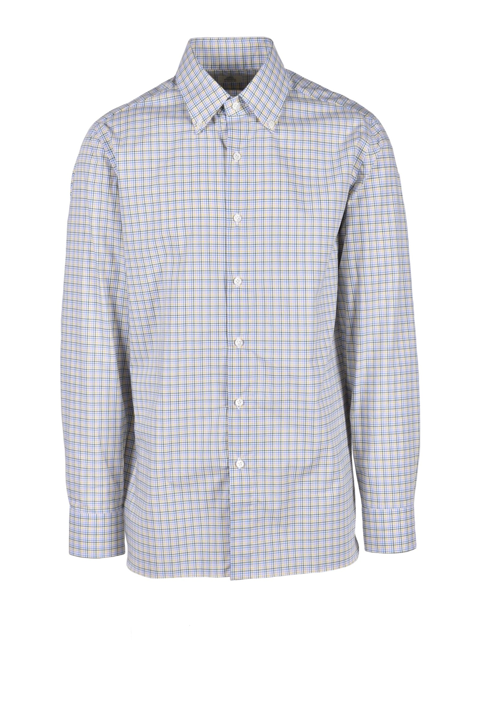 LUIGI BORRELLI NAPLES shirt