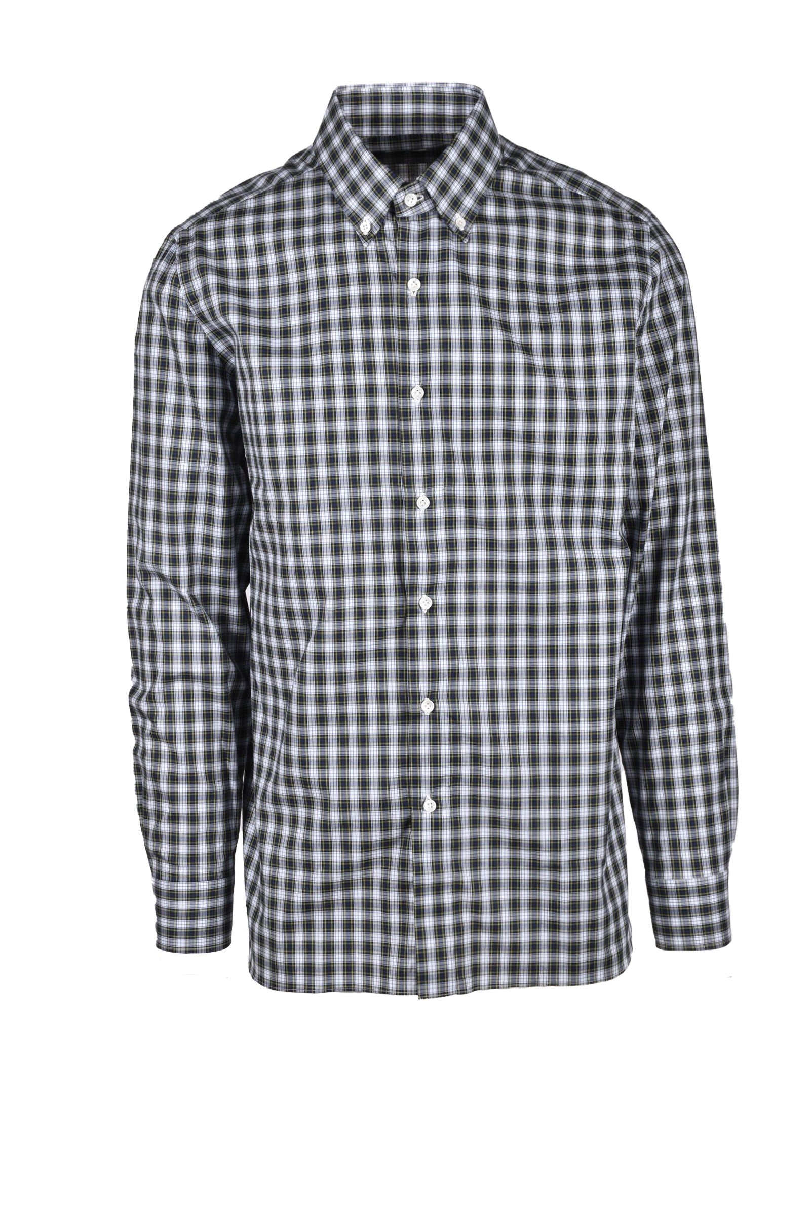 LUIGI BORRELLI NAPLES shirt