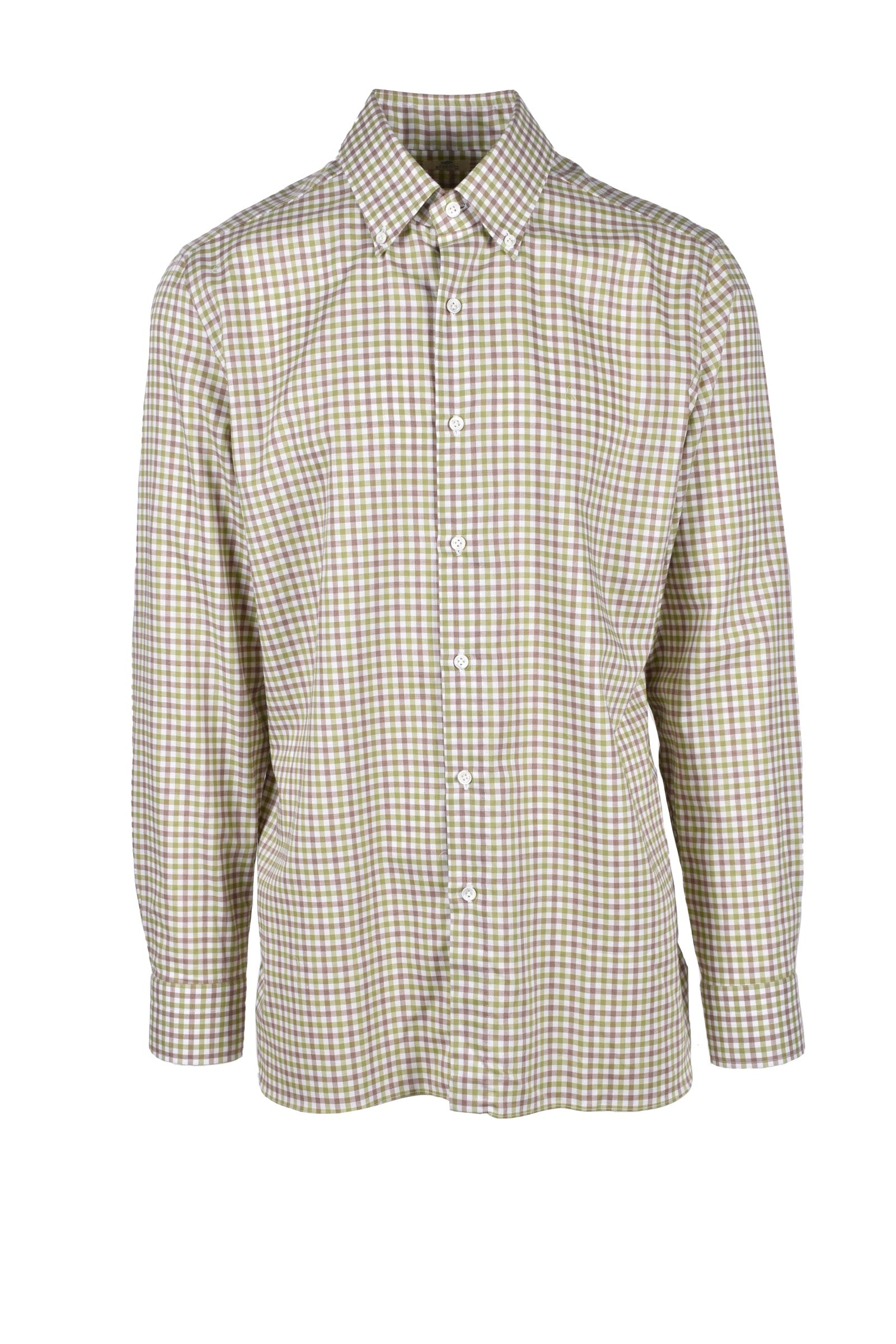 LUIGI BORRELLI NAPOLI shirt