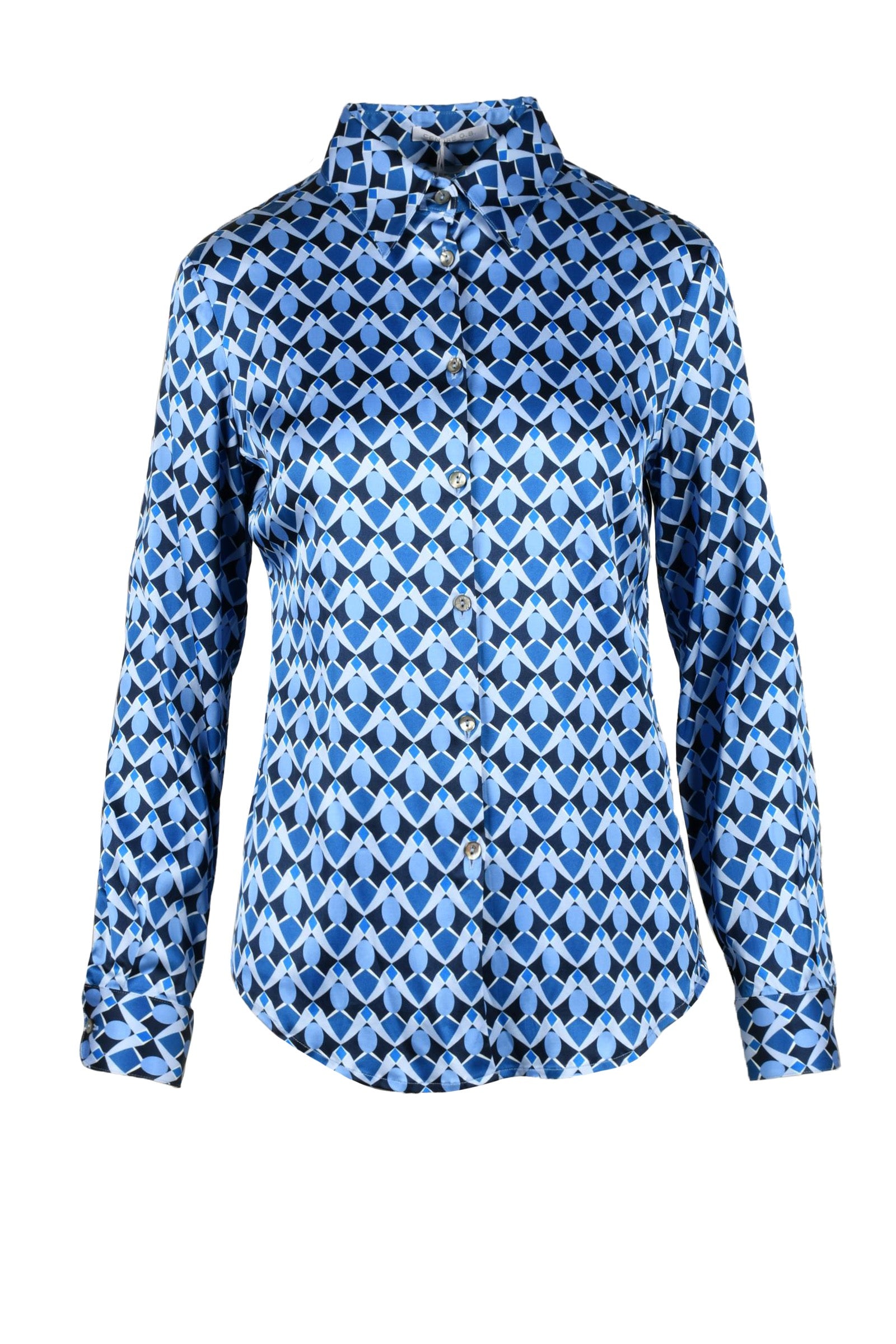 CENERE camicia