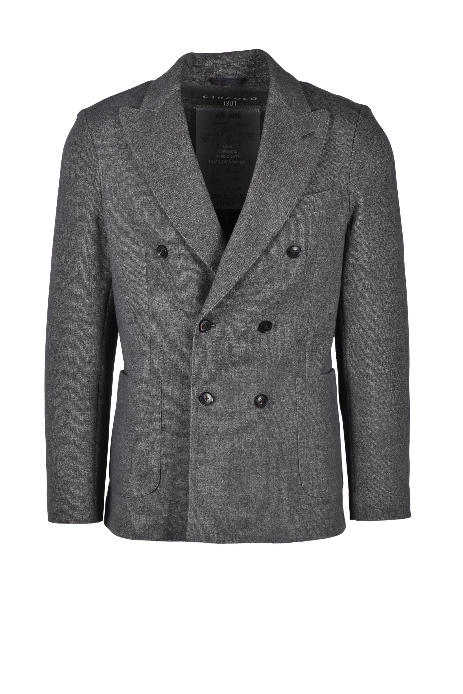 Giacca slim fit Circolo 1901