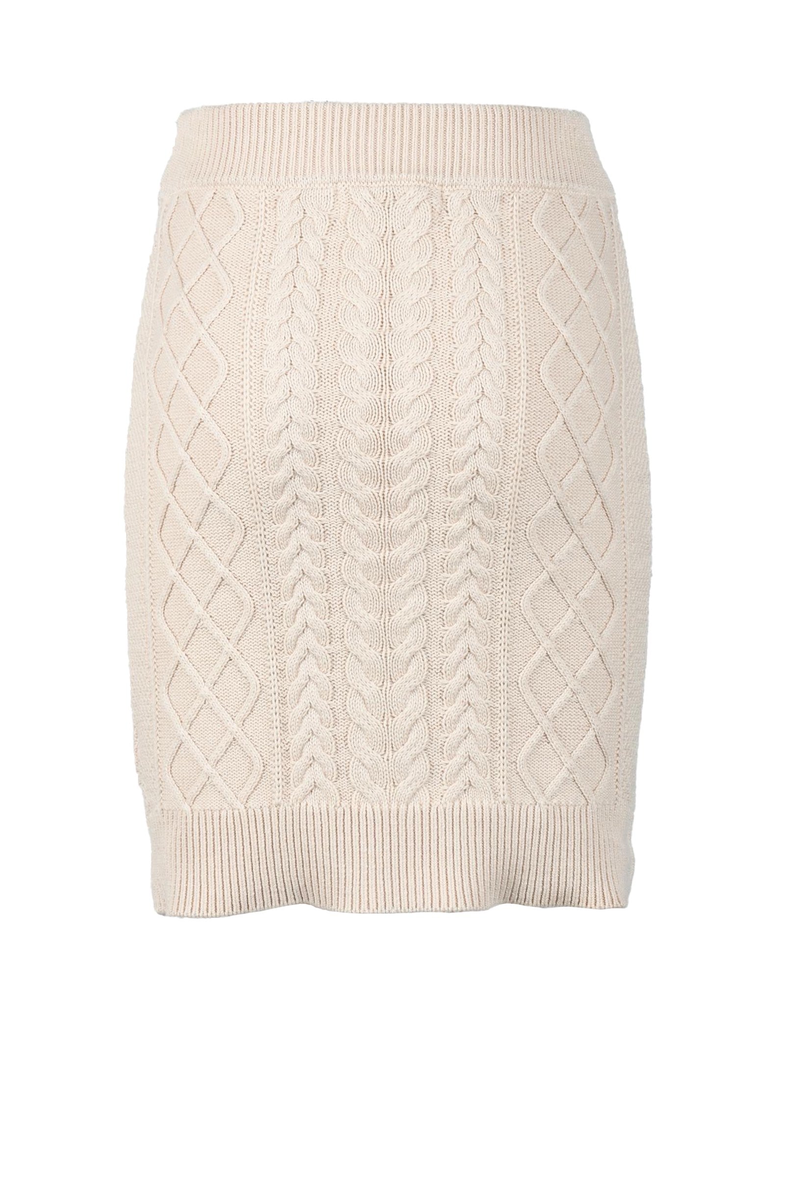 Guess - Gonna in Maglia Donna in Cotone Poliammide Lana