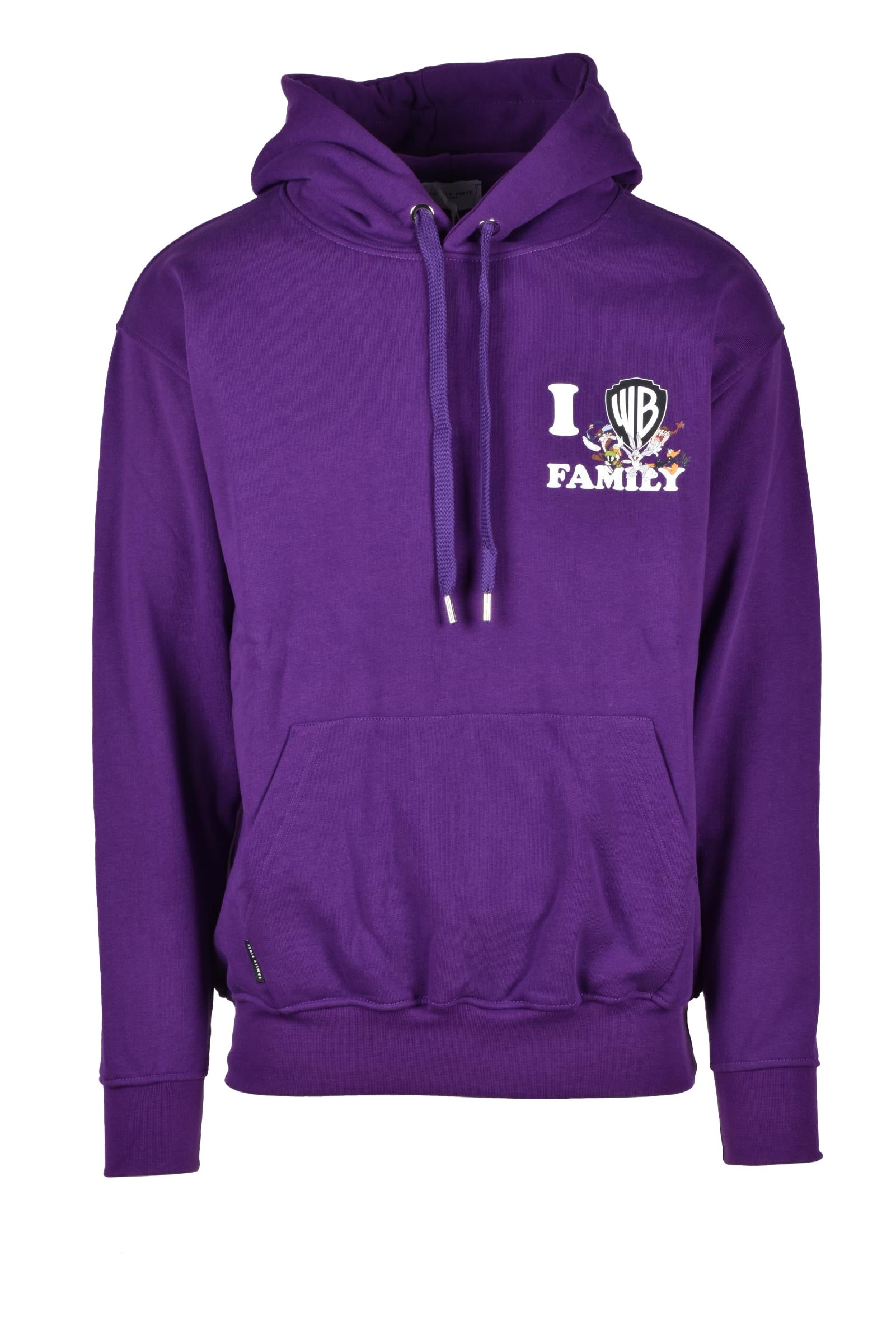 FAMILY FIRST Sweatshirt