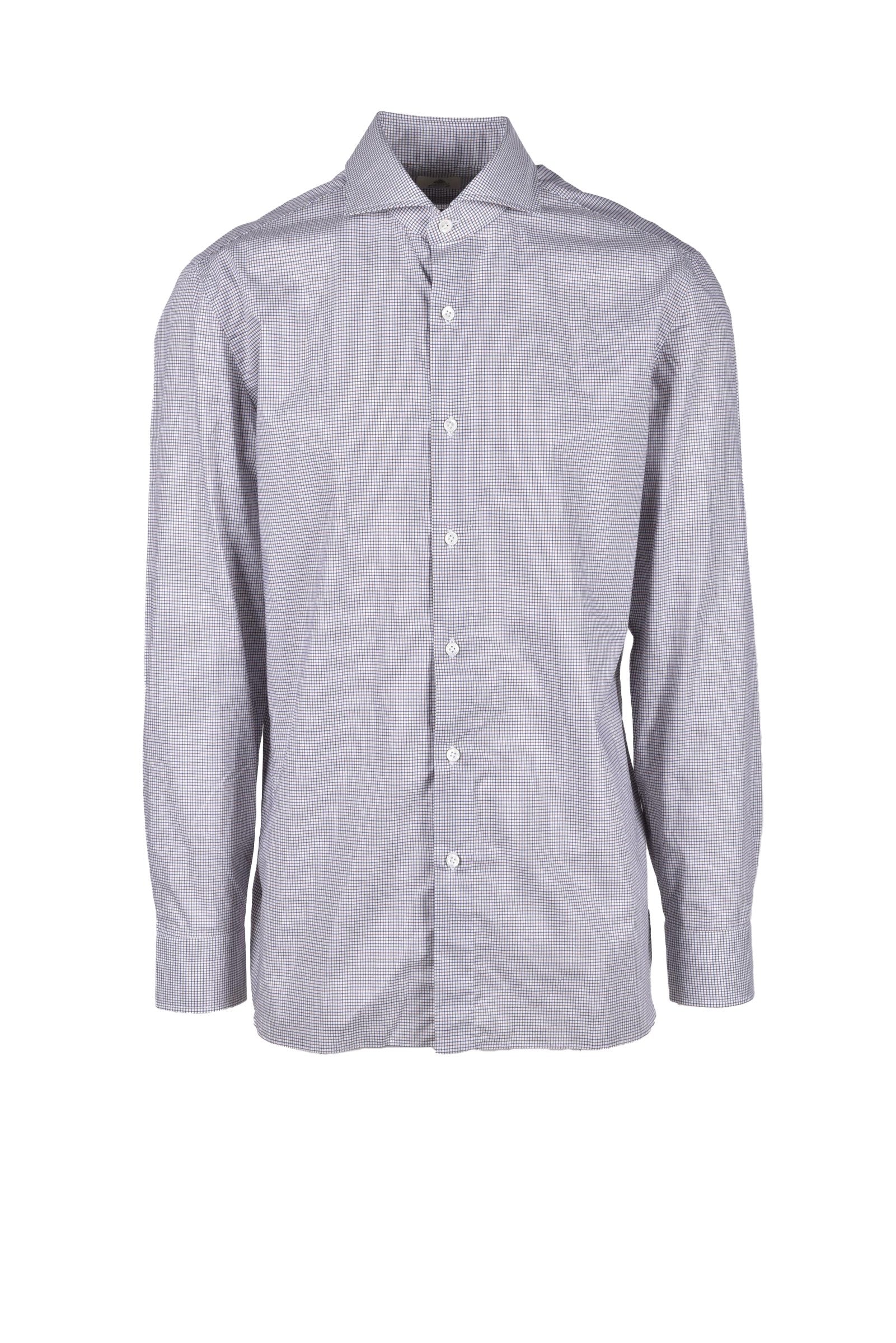 LUIGI BORRELLI NAPLES shirt