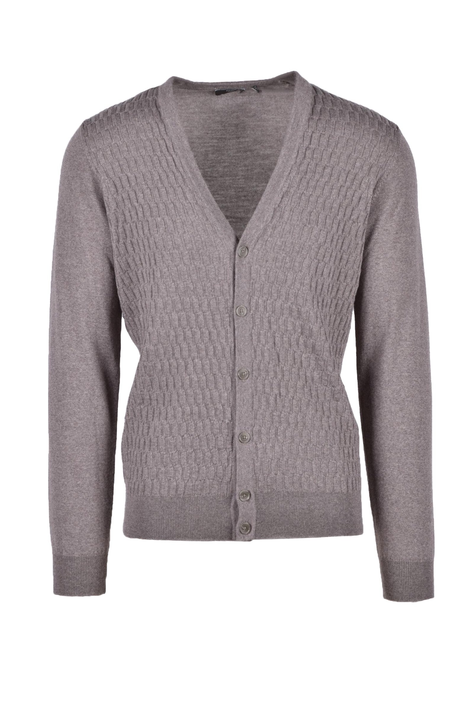 FAMA Strickjacke