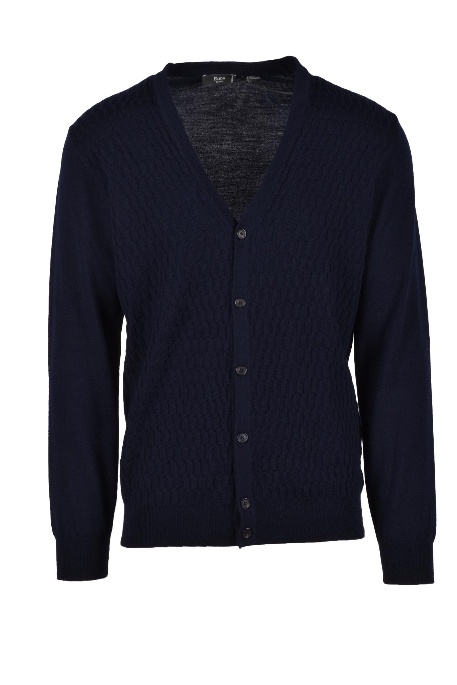 FAMA cardigan