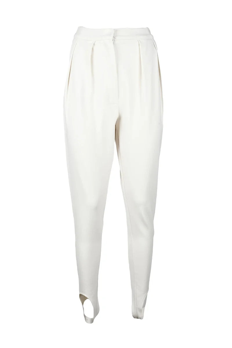 Ter Et Bantine Pantalone Donna - Bianco