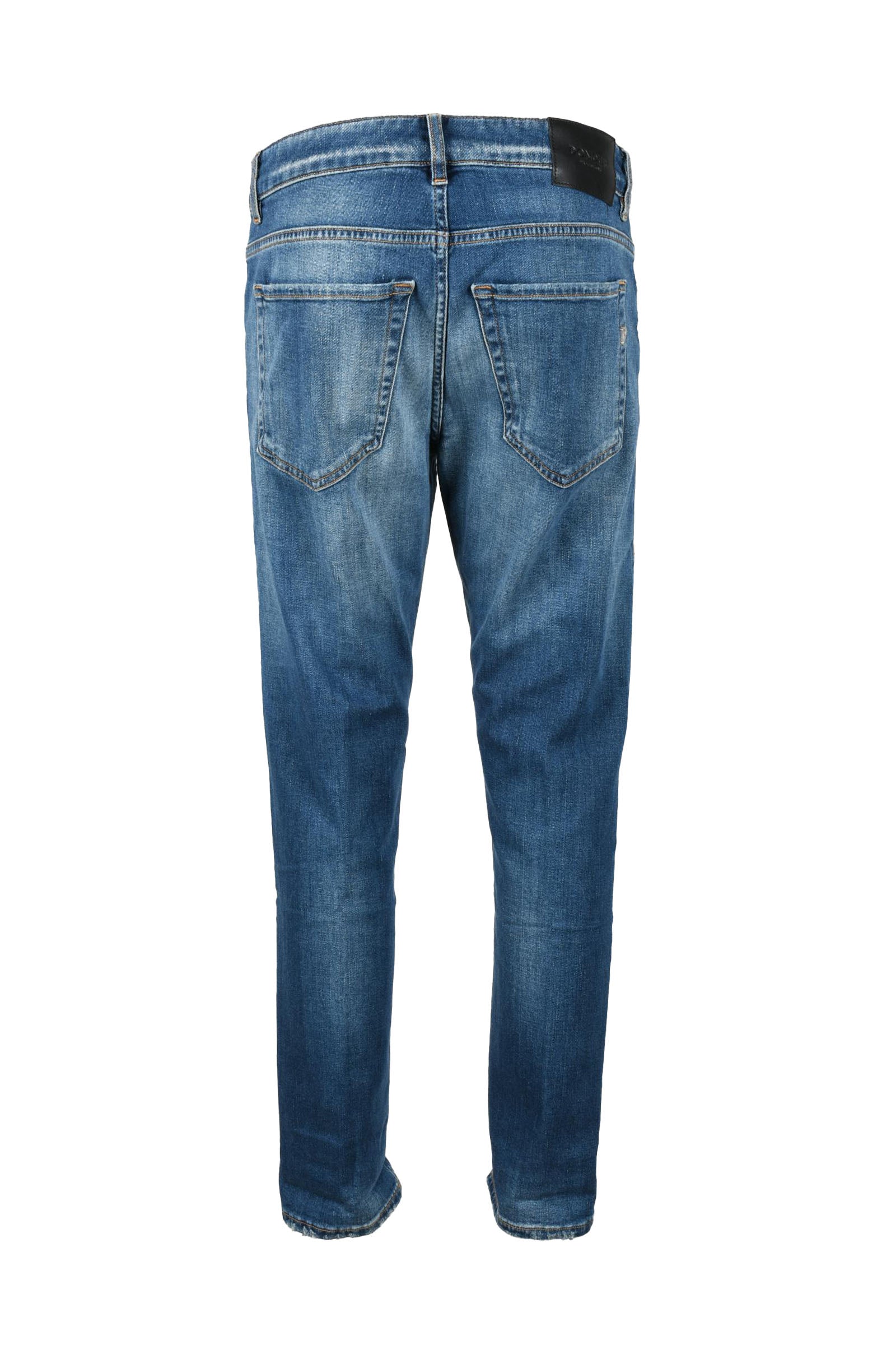Dondup Jeans Mila - Blu