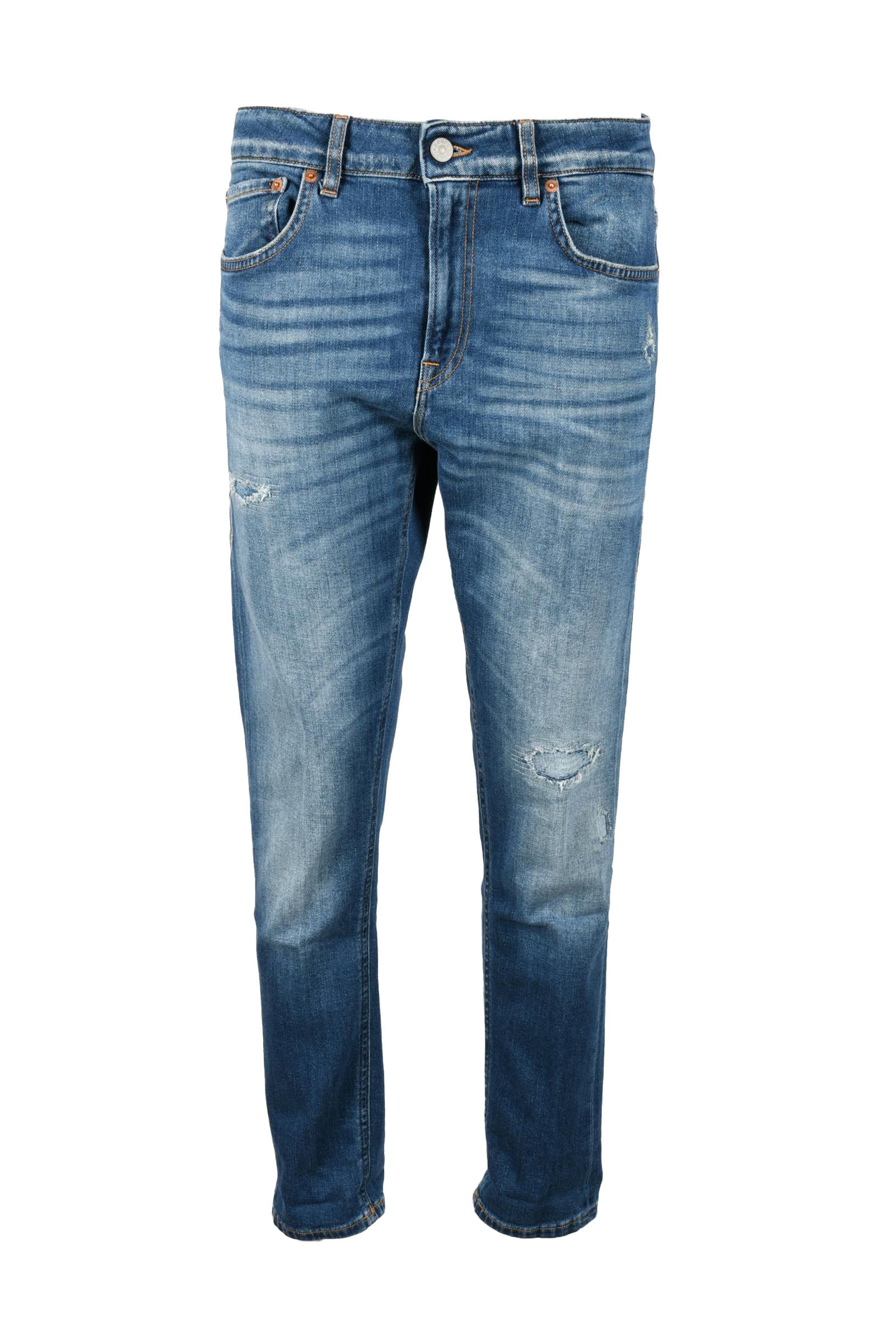 Dondup Jeans Mila - Blu