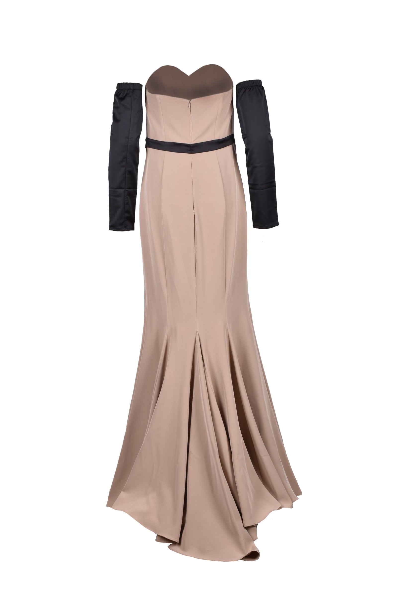 SILENCE LUXURY women's dress