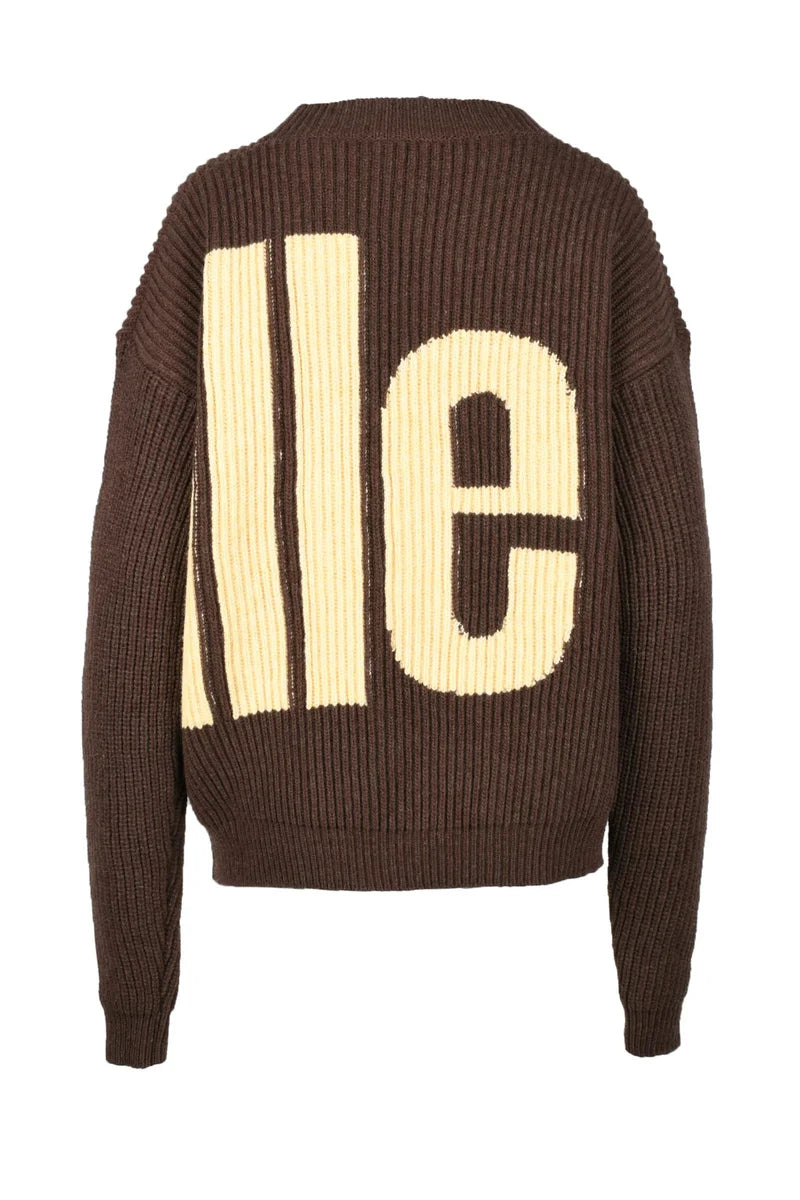 Colville Maglione Donna - Marrone