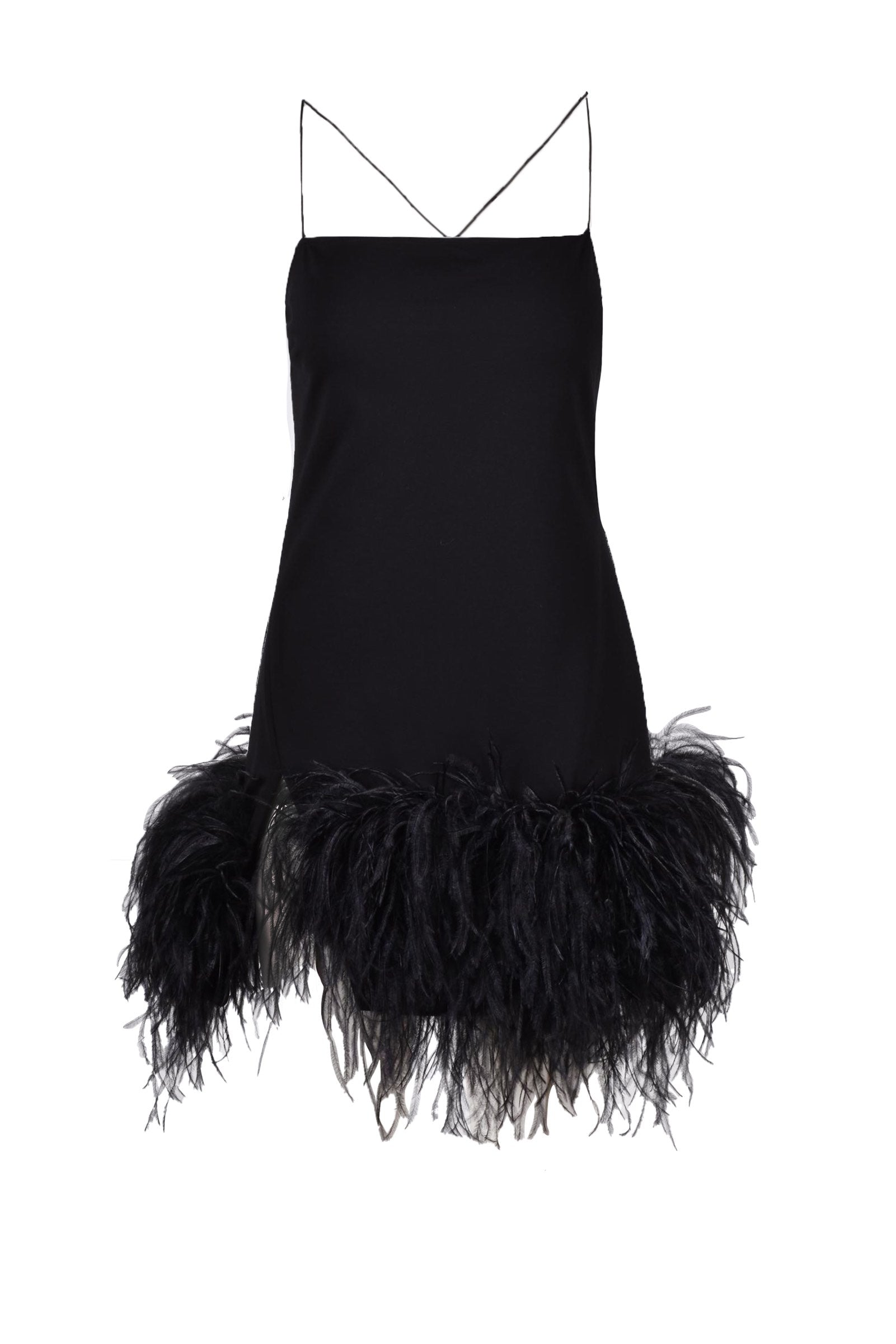 THE ATTICO Damenkleid