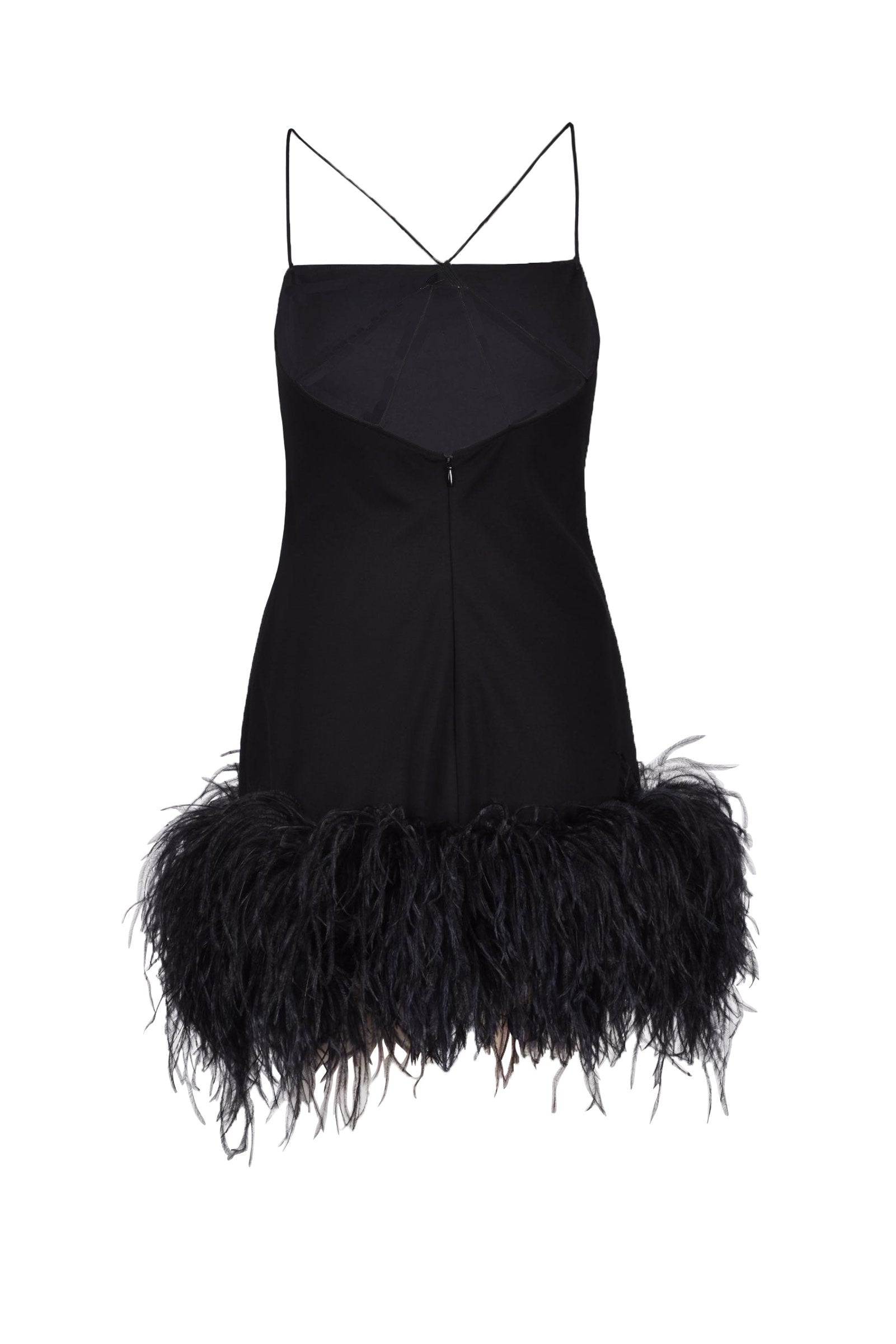 THE ATTICO Damenkleid