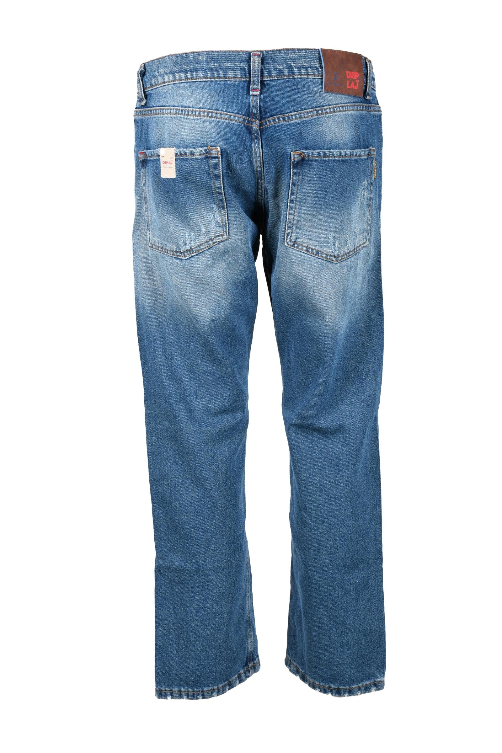 DISPLAY jeans