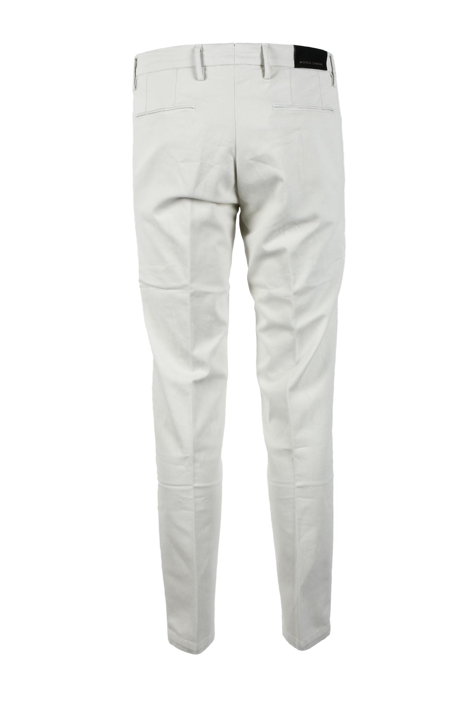MICHELE CARBONE trousers