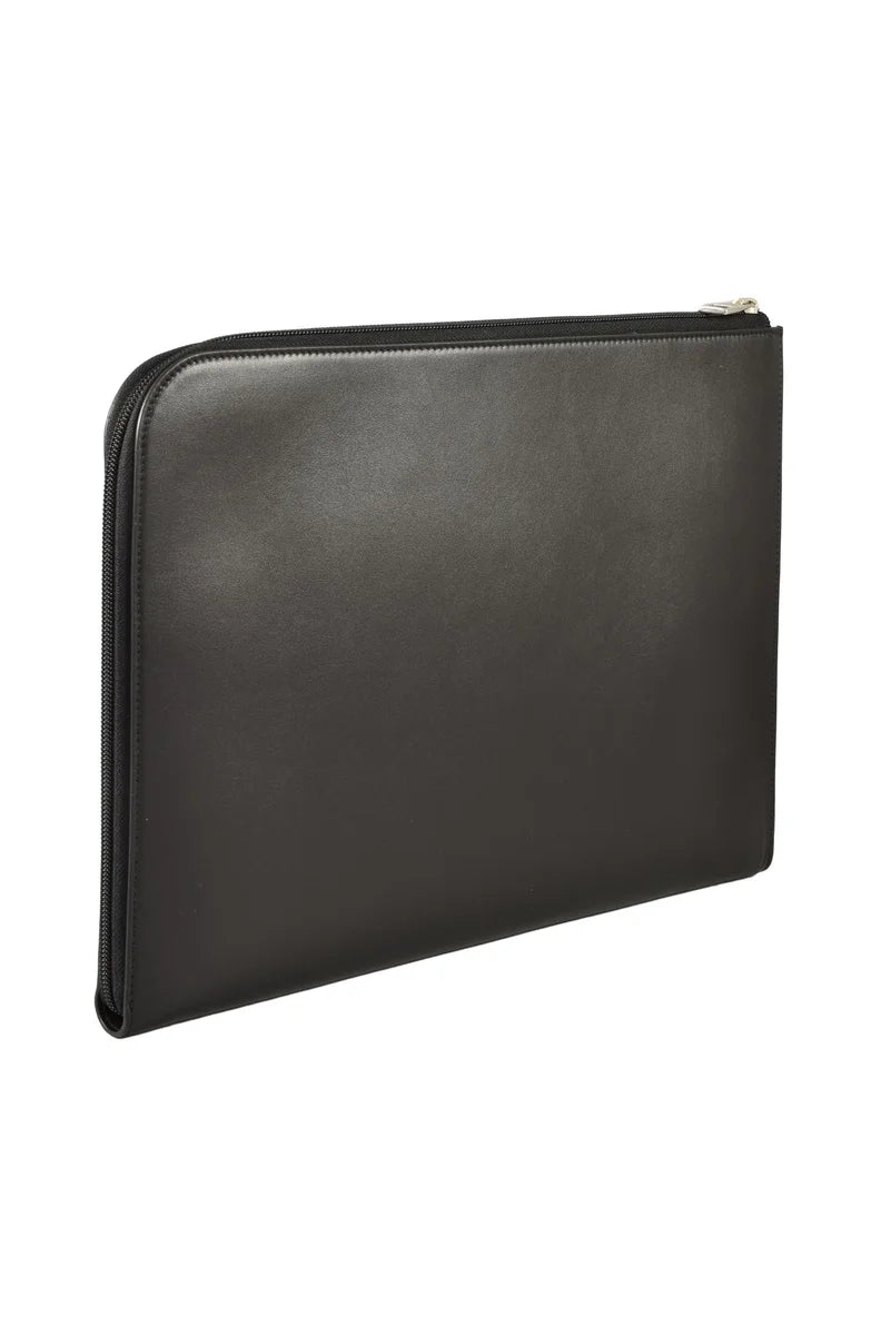 Alexander McQueen Busta Big - Nero