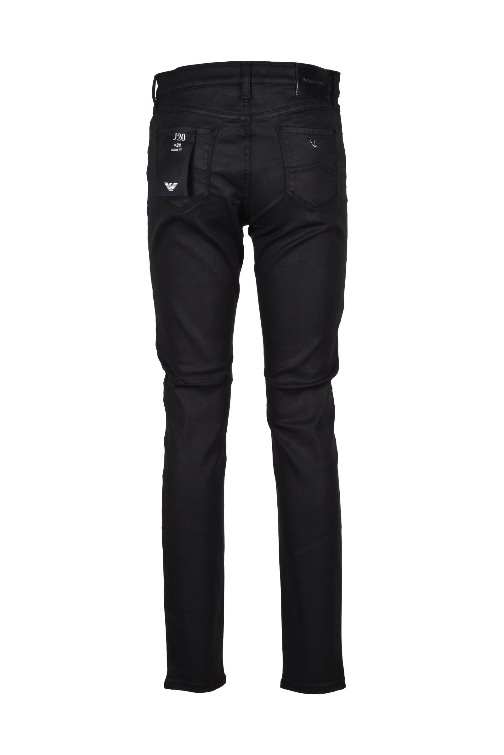 EMPORIO ARMANI trousers