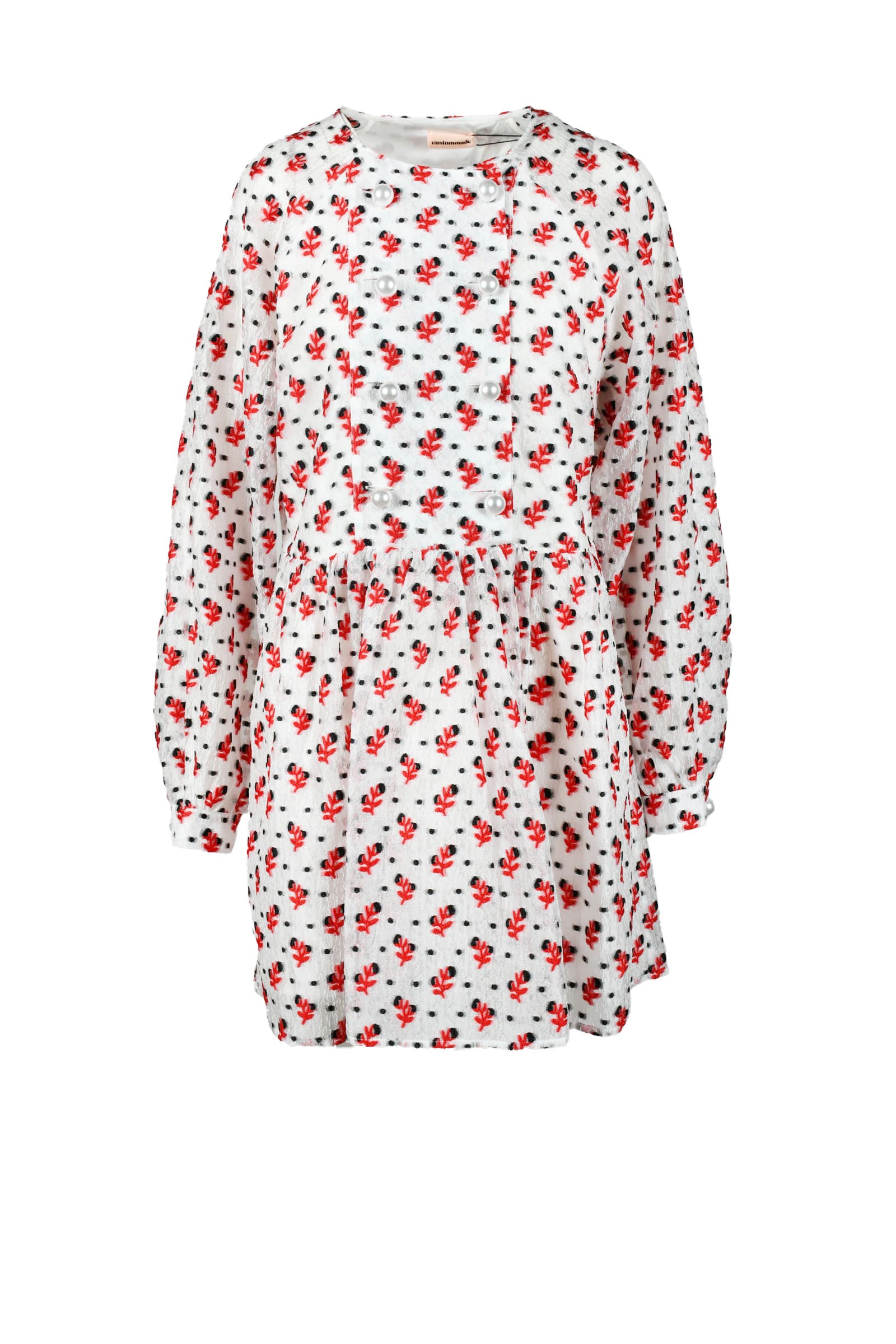 CUSTOMMADE Damenkleid