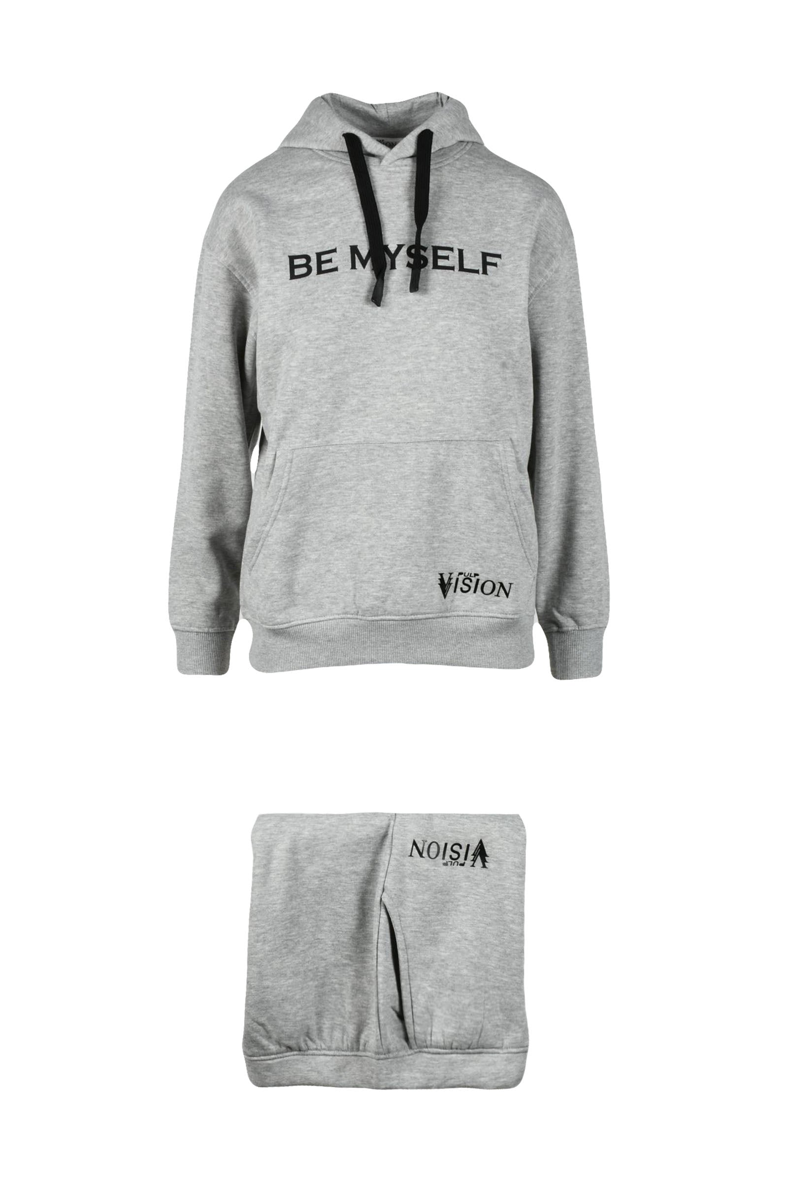 PULP VSION VOICE VBES onesie