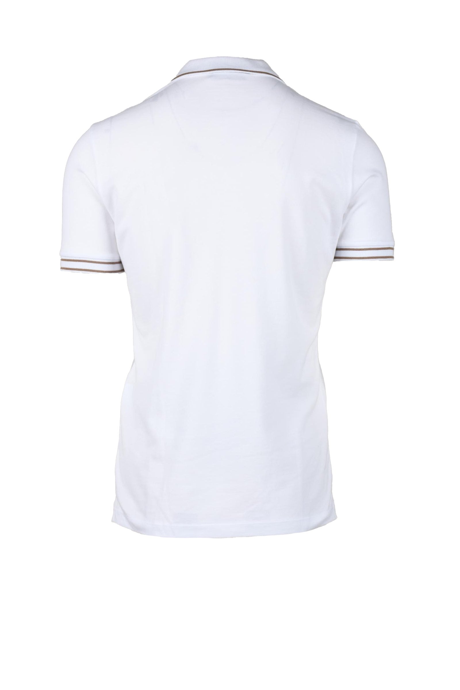 Ferrante Poloshirt aus Baumwolle und Elastan