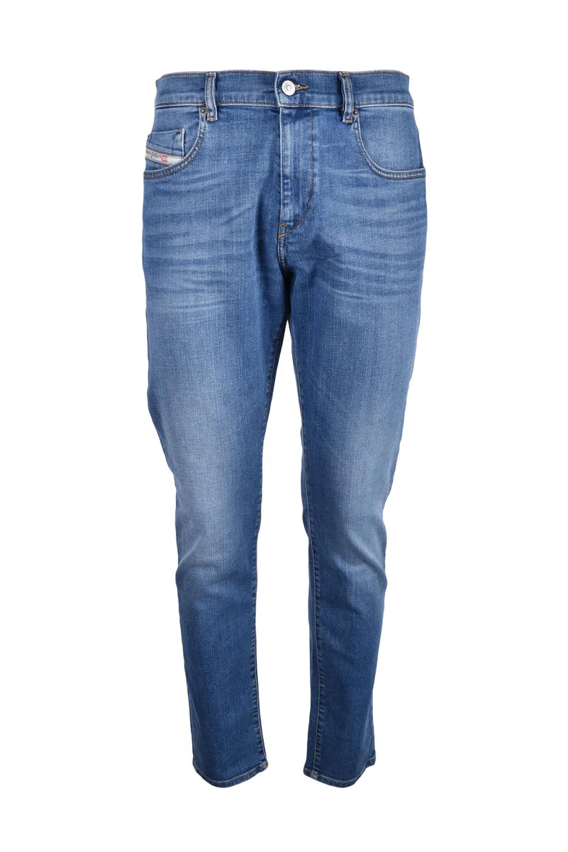Diesel Jeans Slim Fit - Denim