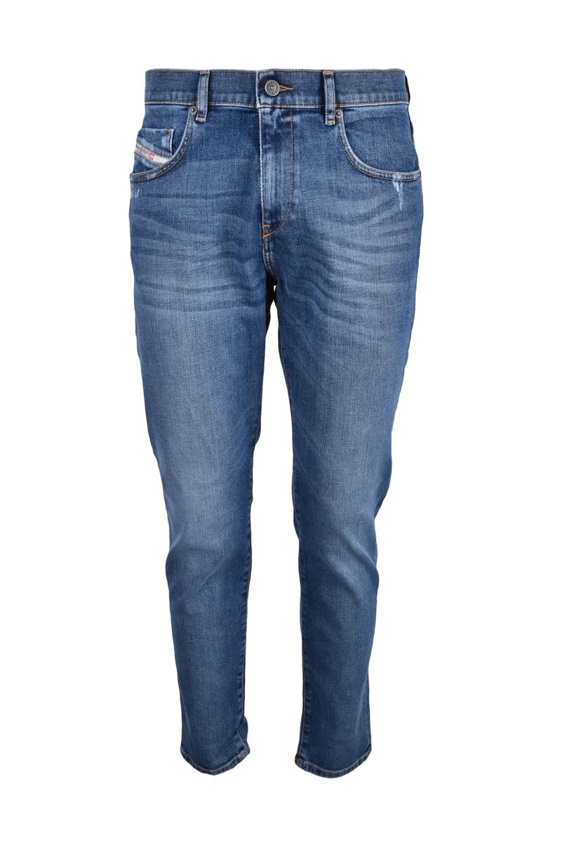 Diesel Jeans Slim Fit - Denim