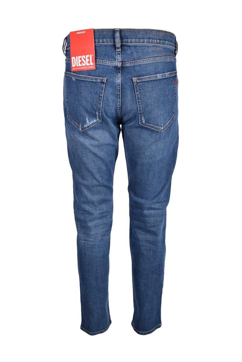 Diesel Jeans Slim Fit - Denim