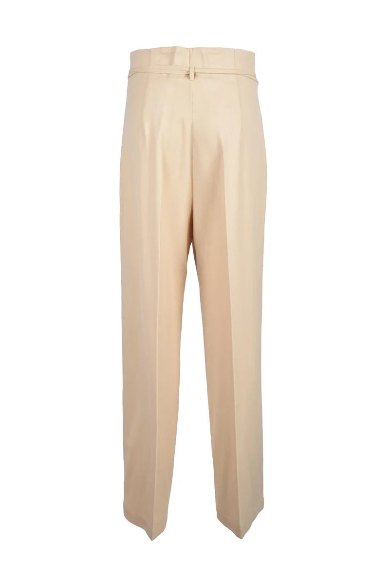 Erika Cavallini Pantaloni - Cream