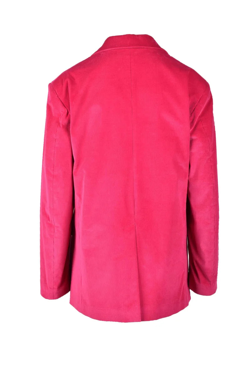 Annie Paris Giacca Fucsia