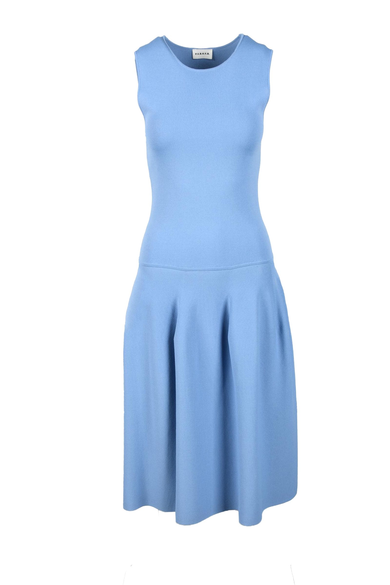 PAROSH Damenkleid