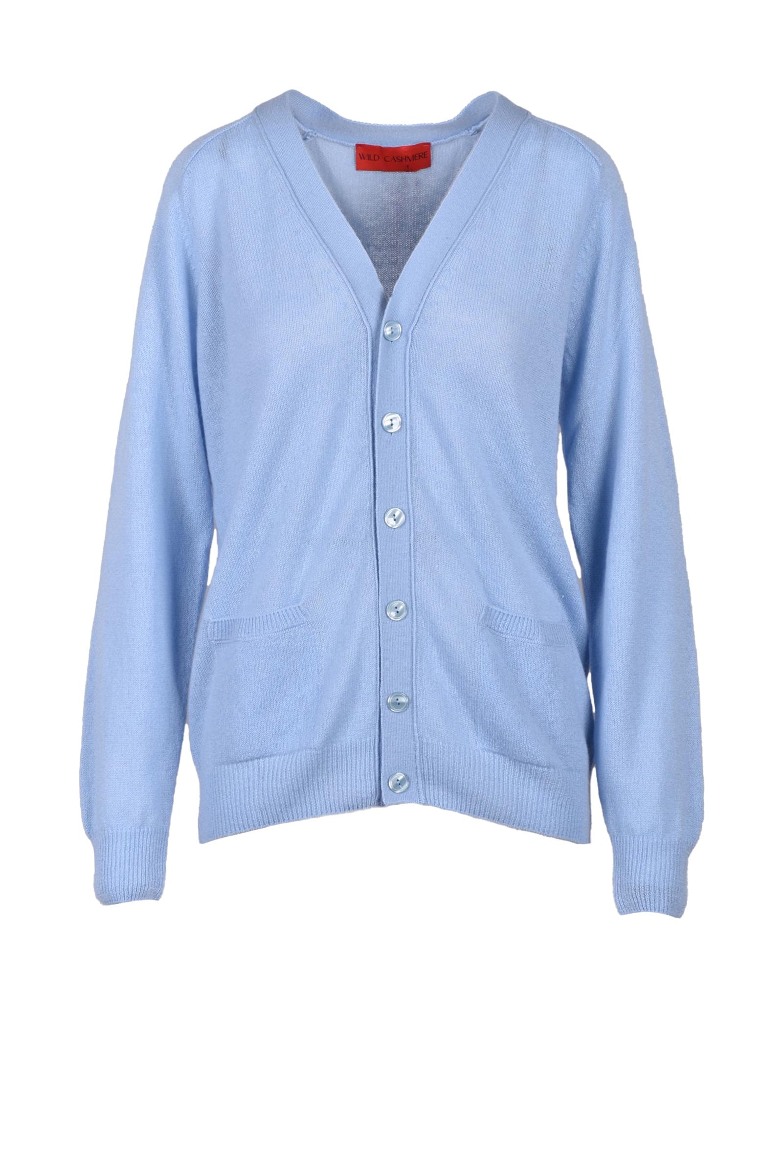 WILD CASHMERE Strickjacke