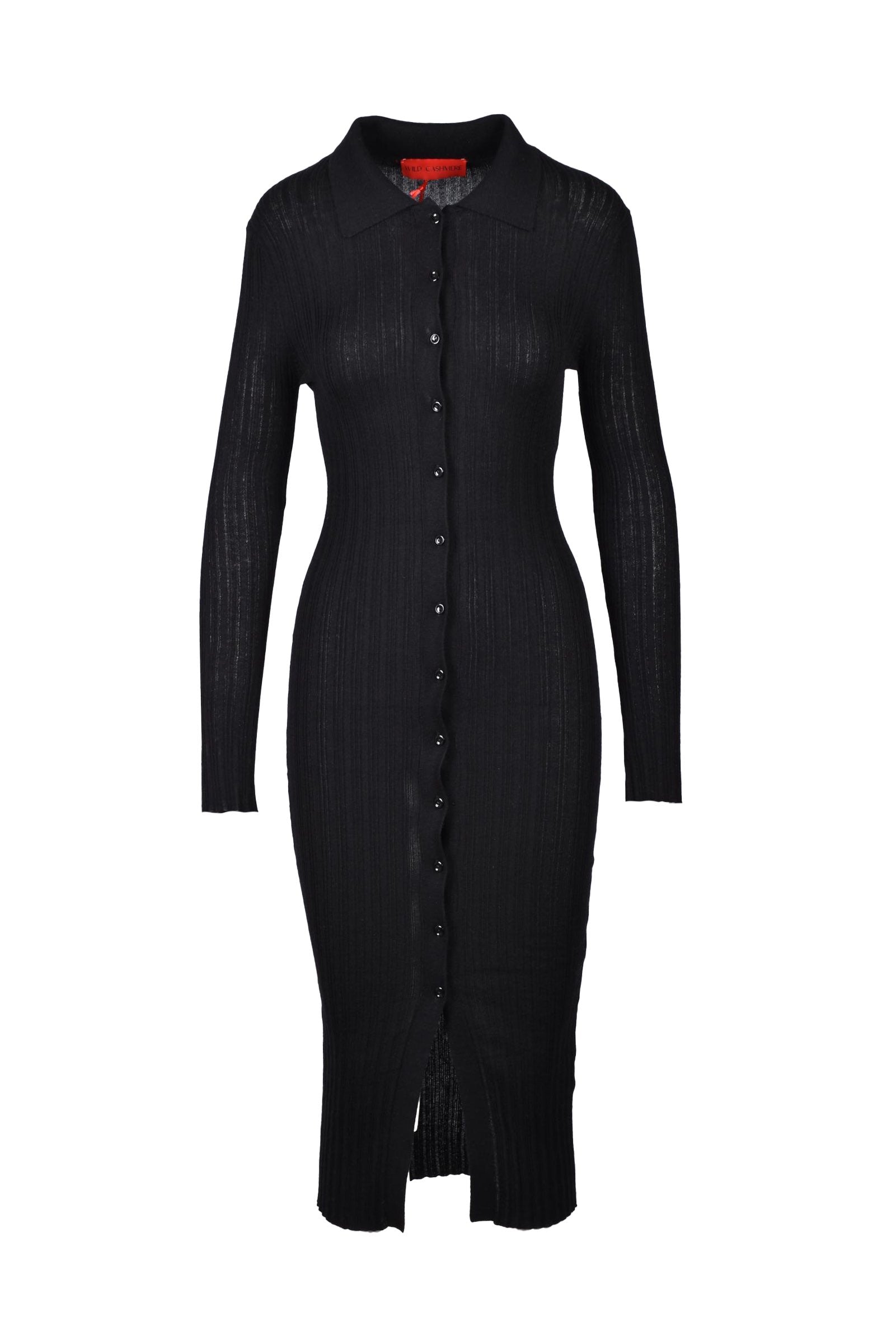WILD CASHMERE women's dress